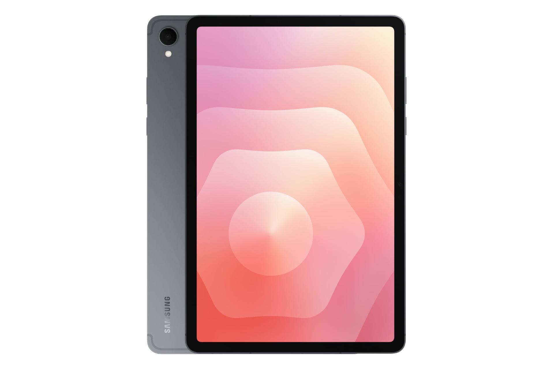 مرجع متخصصين ايران پنل جلو و پشت تبلت گلكسي تب اس 11 سامسونگ خاكستري / Samsung Galaxy Tab S11