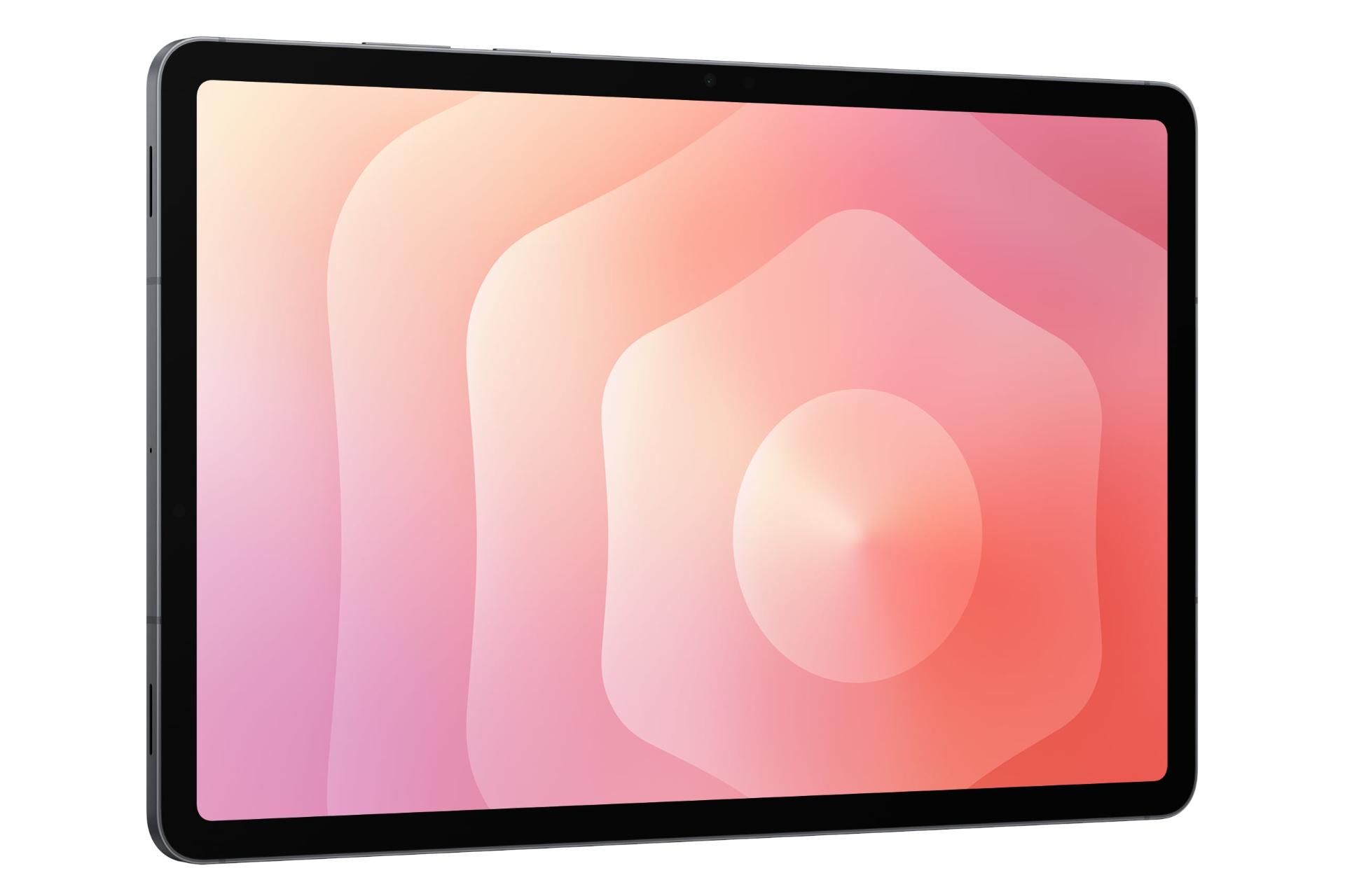 سمت چپ پنل جلوی تبلت گلکسی تب اس 11 سامسونگ خاکستری / Samsung Galaxy Tab S11