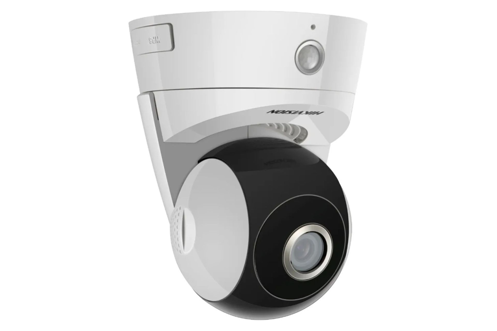 رزولوشن و کیفیت تصویر دوربین مداربسته هایک ویژن DS-2CD2Q10FD-IW