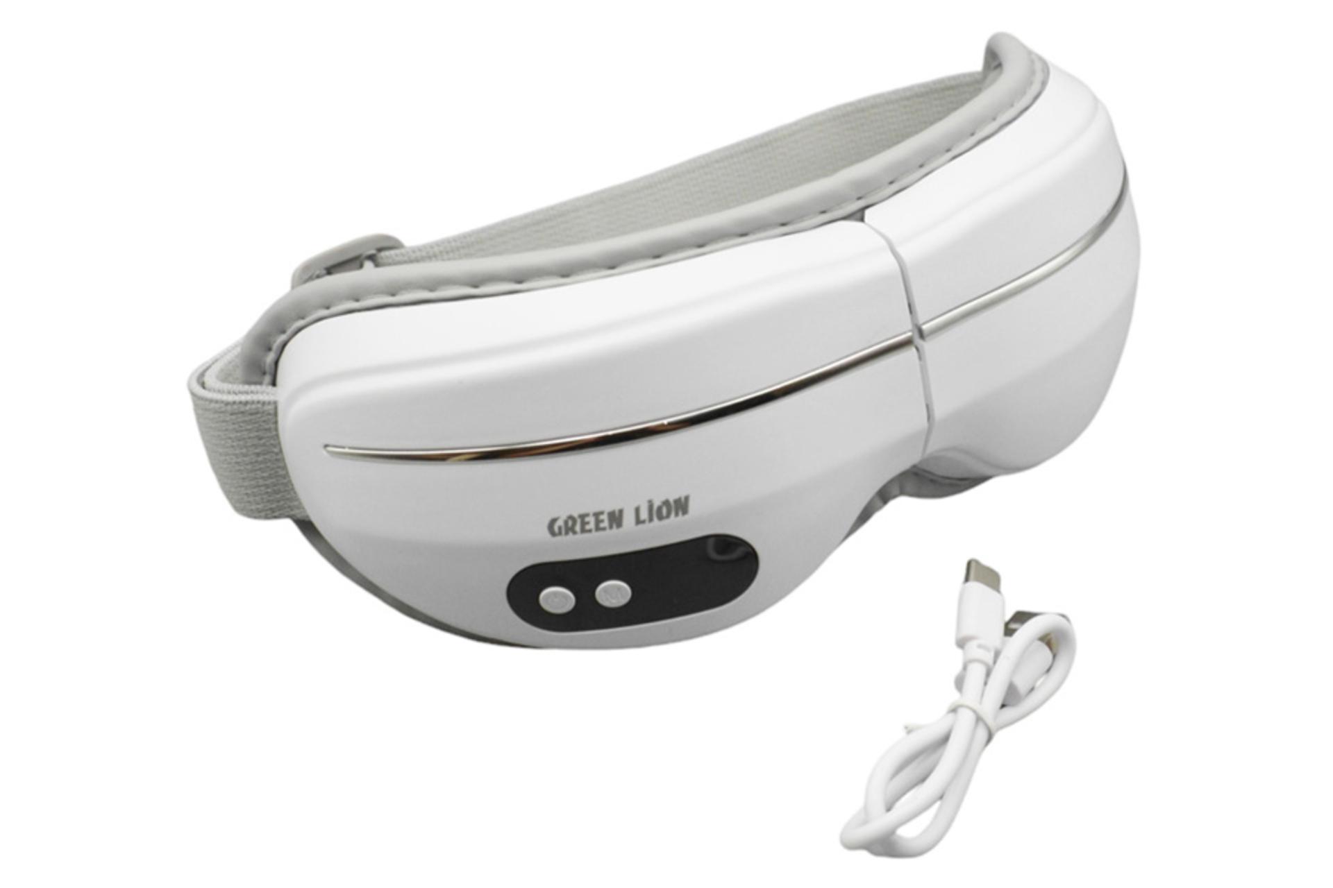 اقلام همراه ماساژور گرین لیون GL-E2