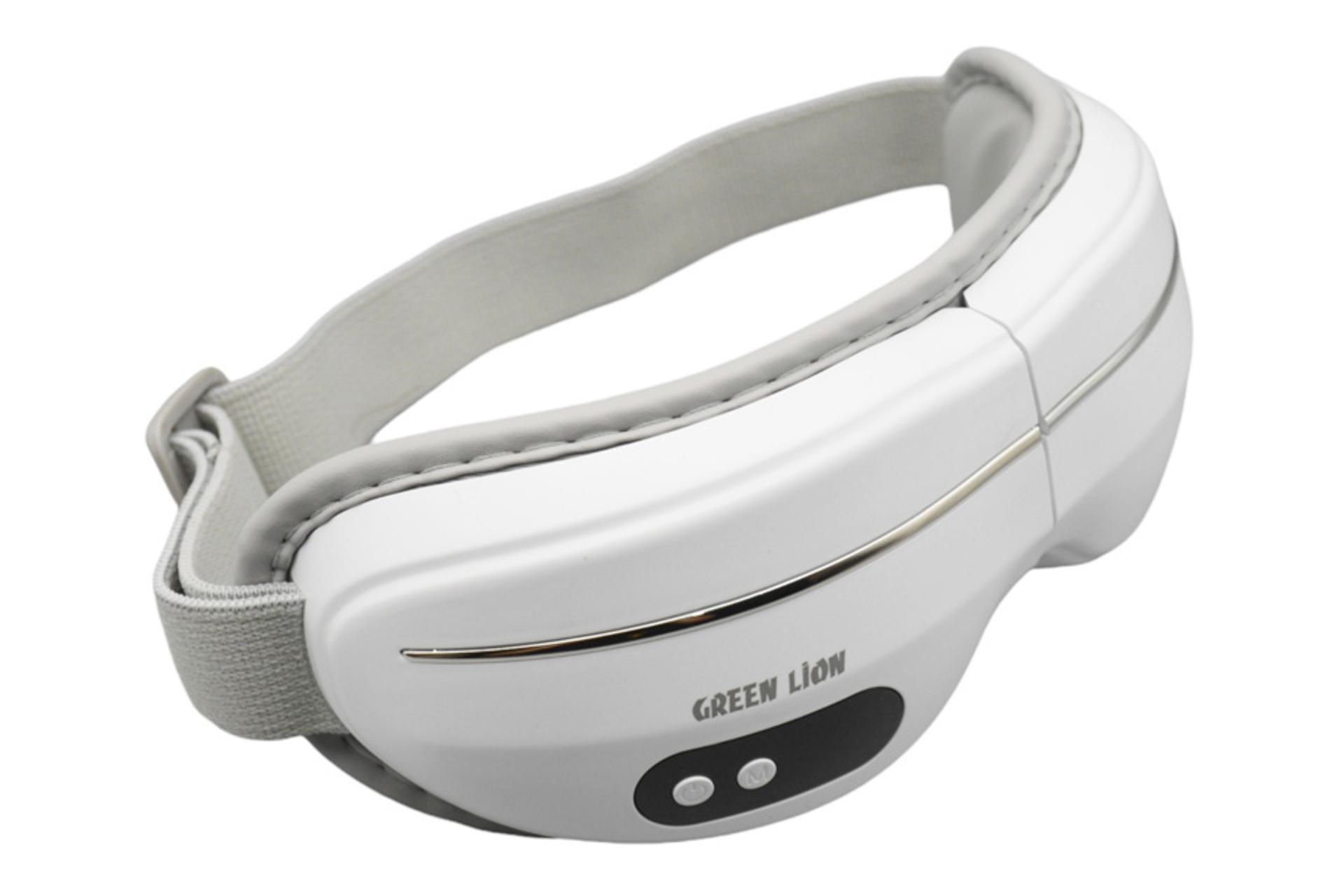 نمای سمت چپ ماساژور گرین لیون GL-E2