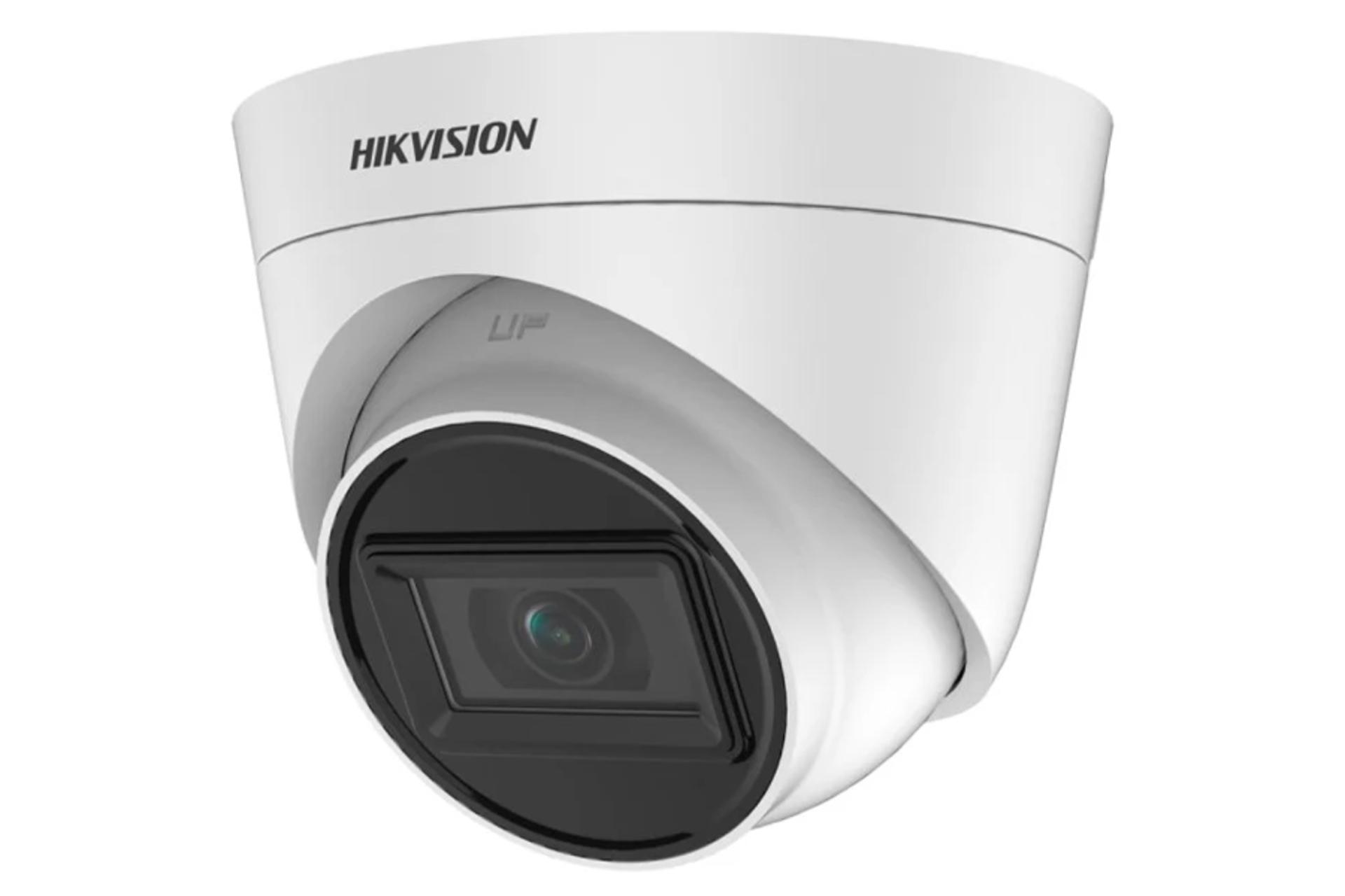 ابعاد و اندازه دوربین مداربسته هایک ویژن DS-2CE78H0T-IT3F