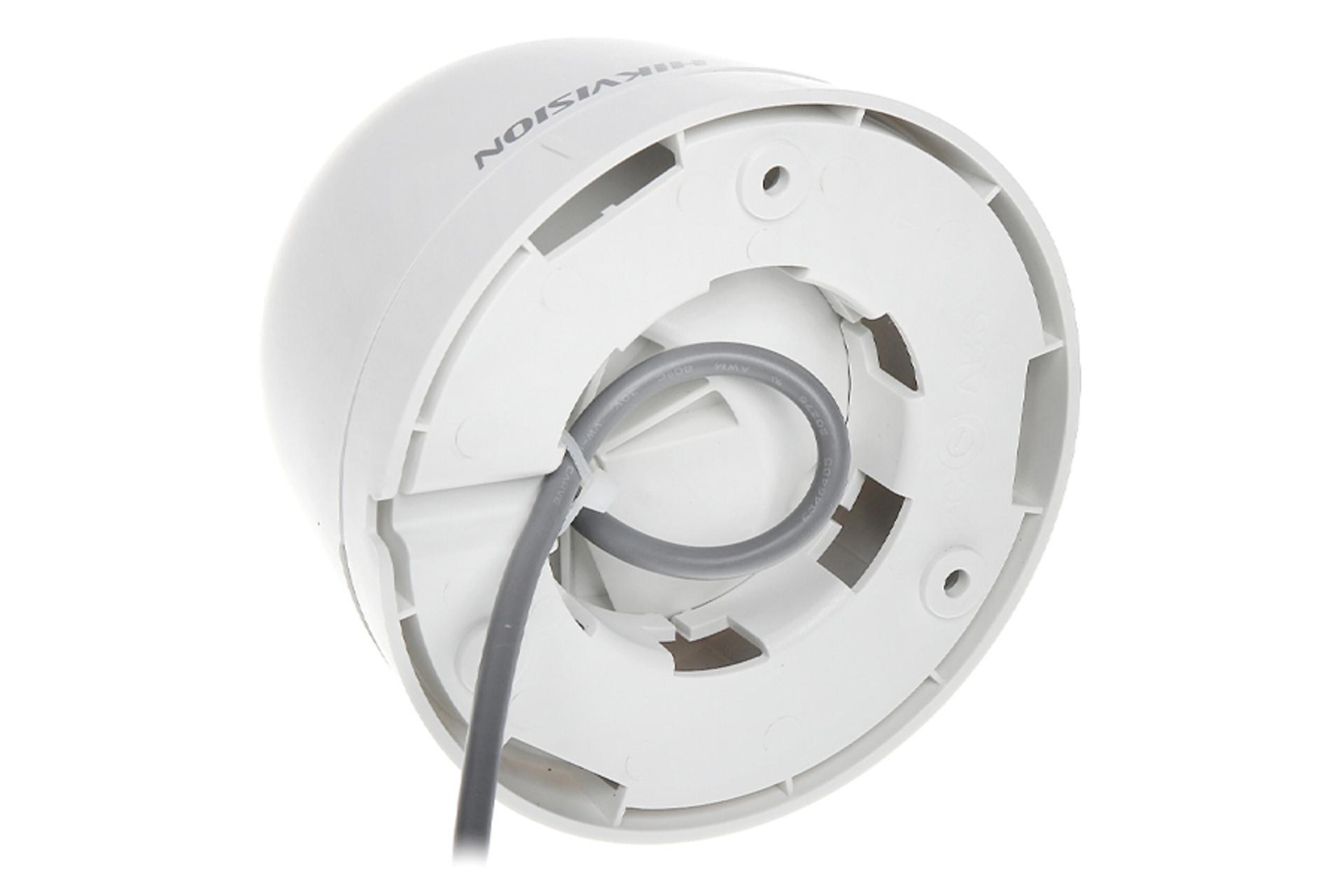 نمای پشت دوربین مداربسته هایک ویژن DS-2CE78H0T-IT3F