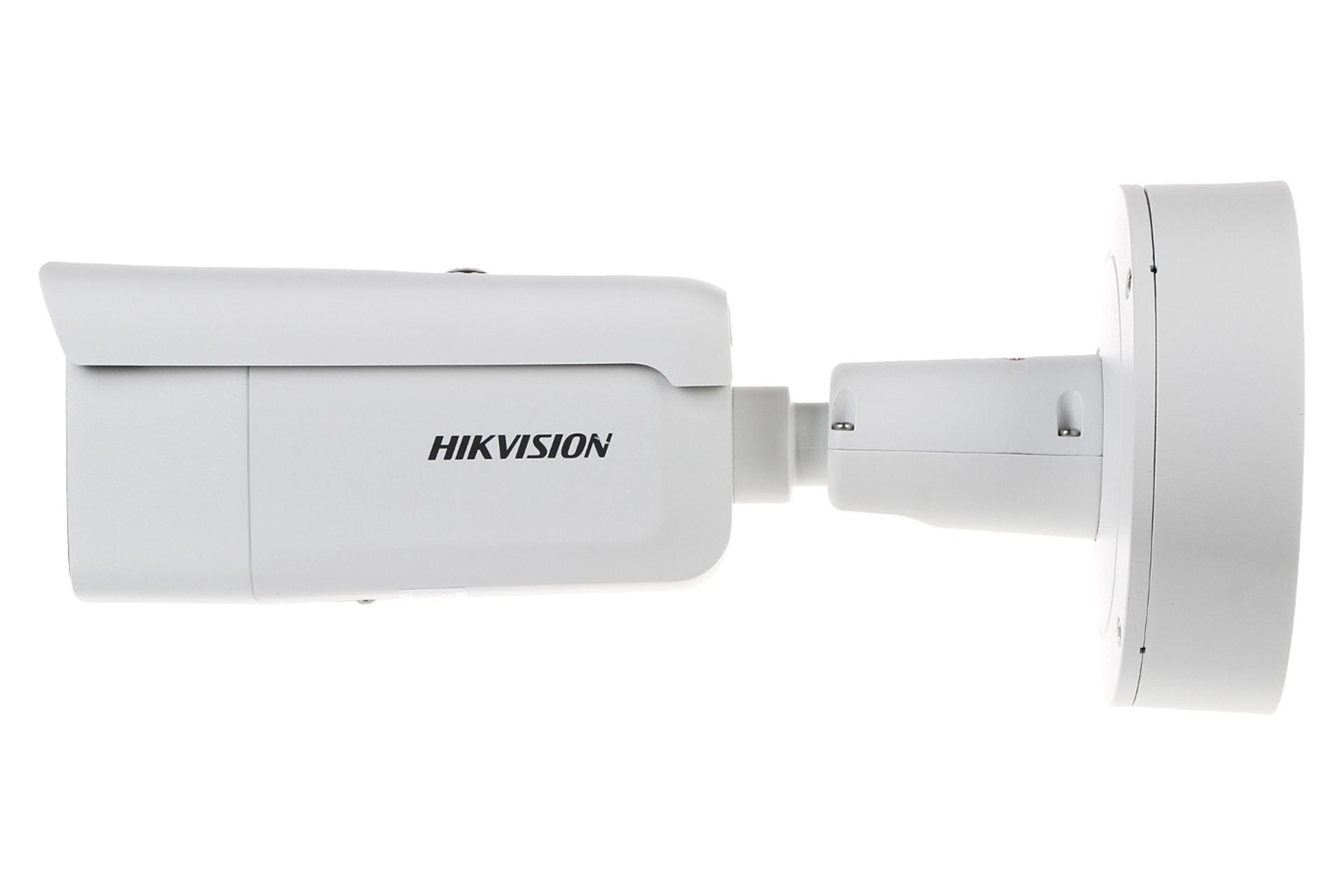 نمای کنار دوربین مداربسته هایک ویژن DS-2CD2685FWD-IZS