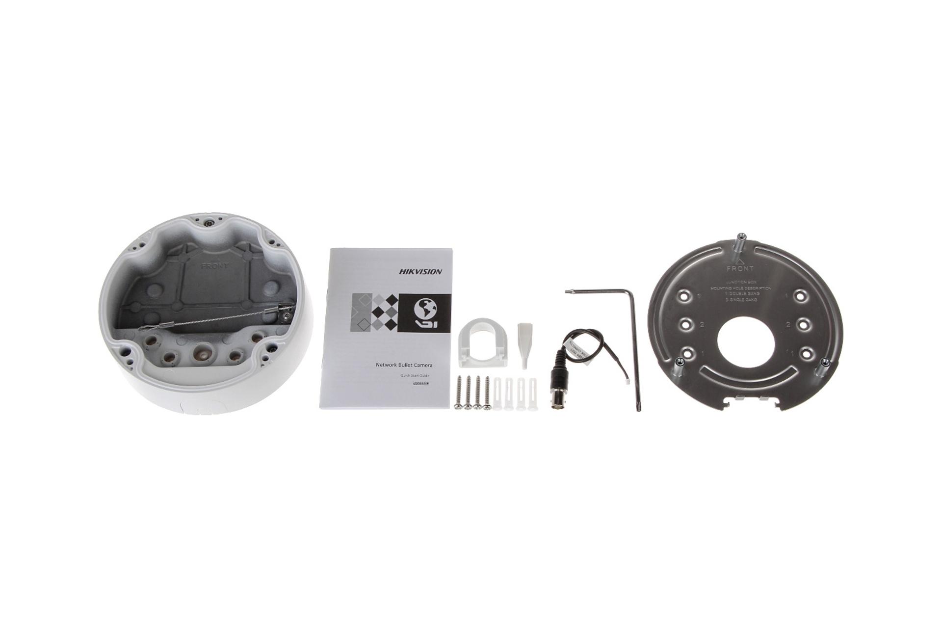 اقلام همراه دوربین مداربسته هایک ویژن DS-2CD2685FWD-IZS