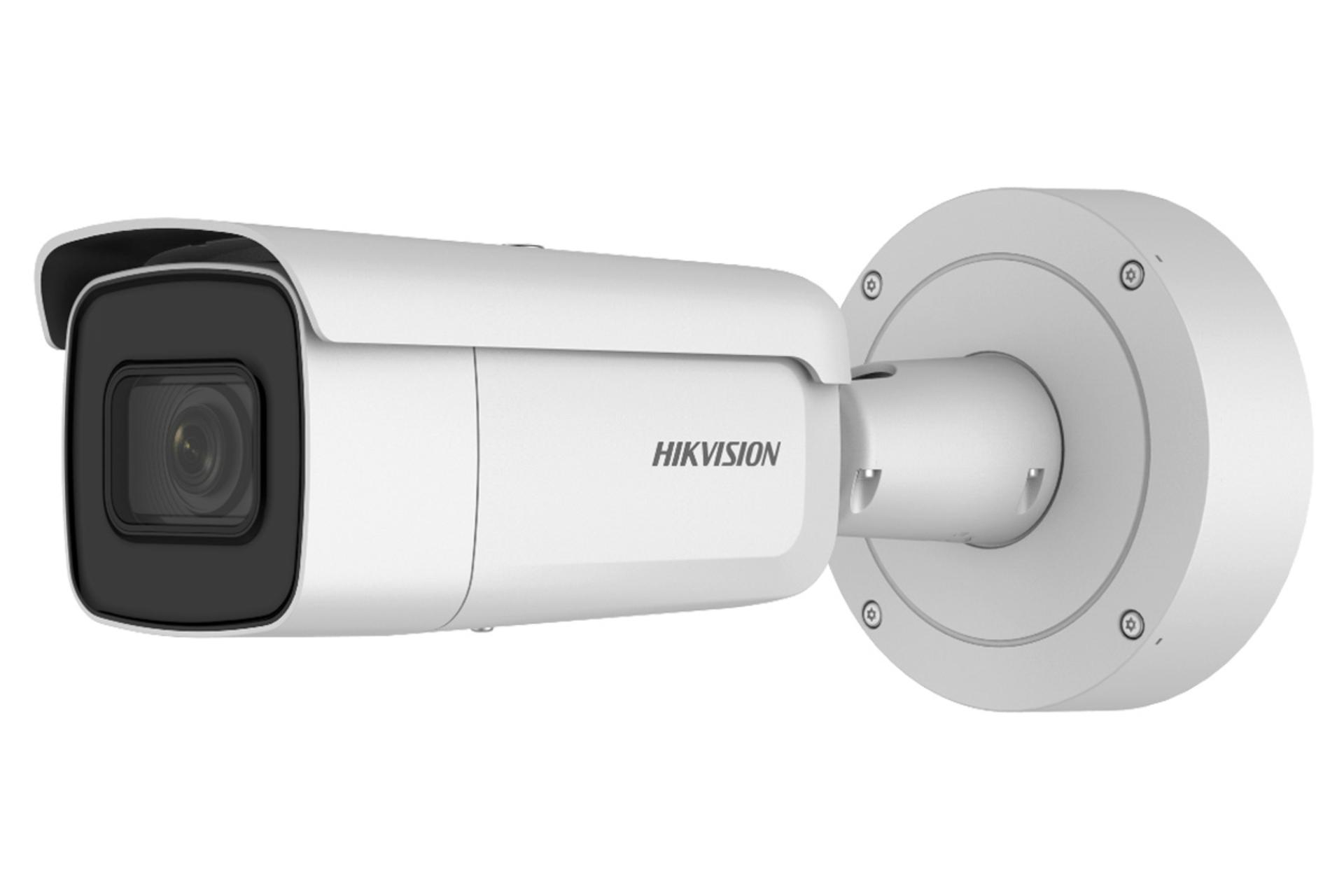 نمای کنار دوربین مداربسته هایک ویژن DS-2CD2683G0-IZS