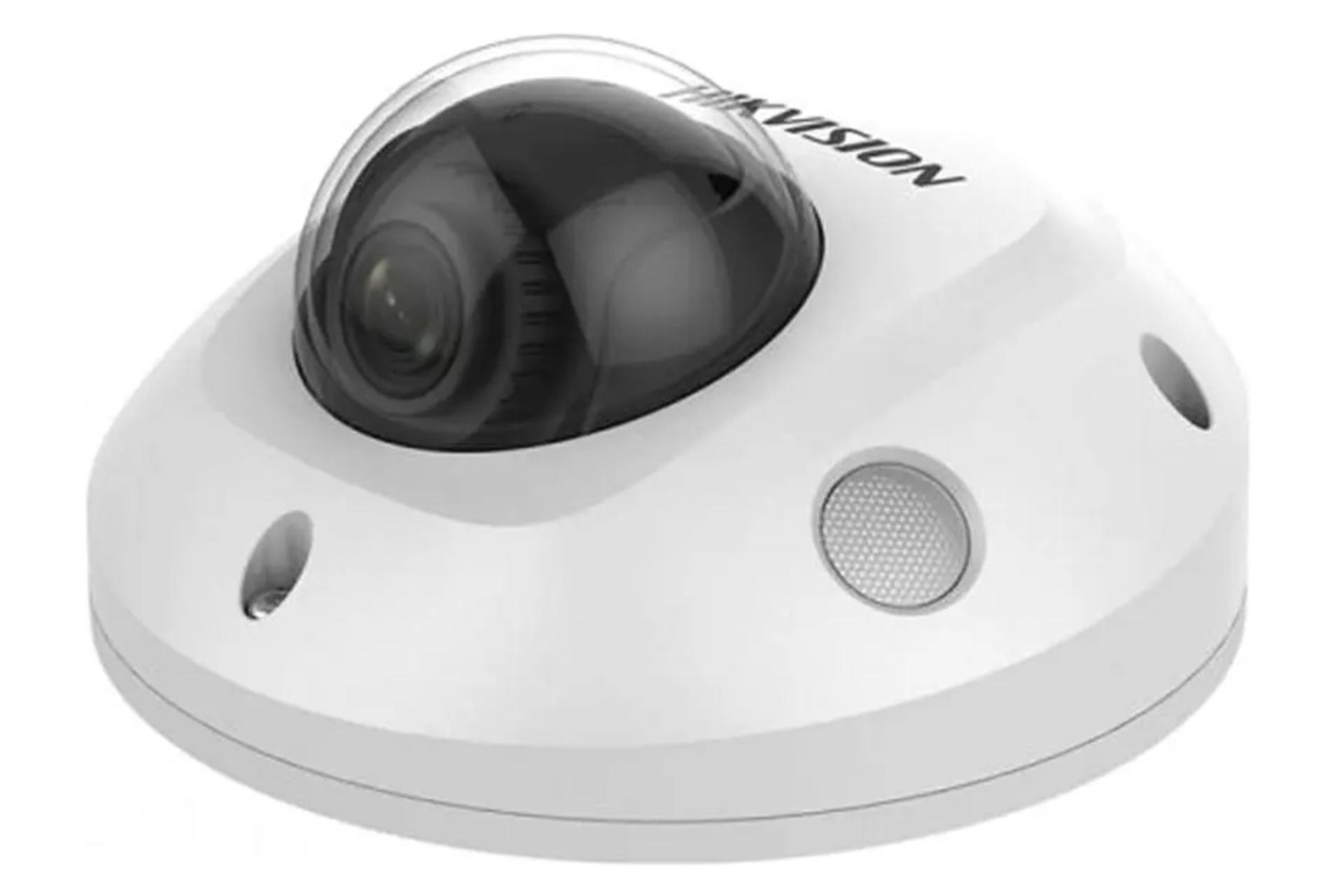ابعاد و اندازه دوربین مداربسته هایک ویژن DS-2CD2523G0-IS
