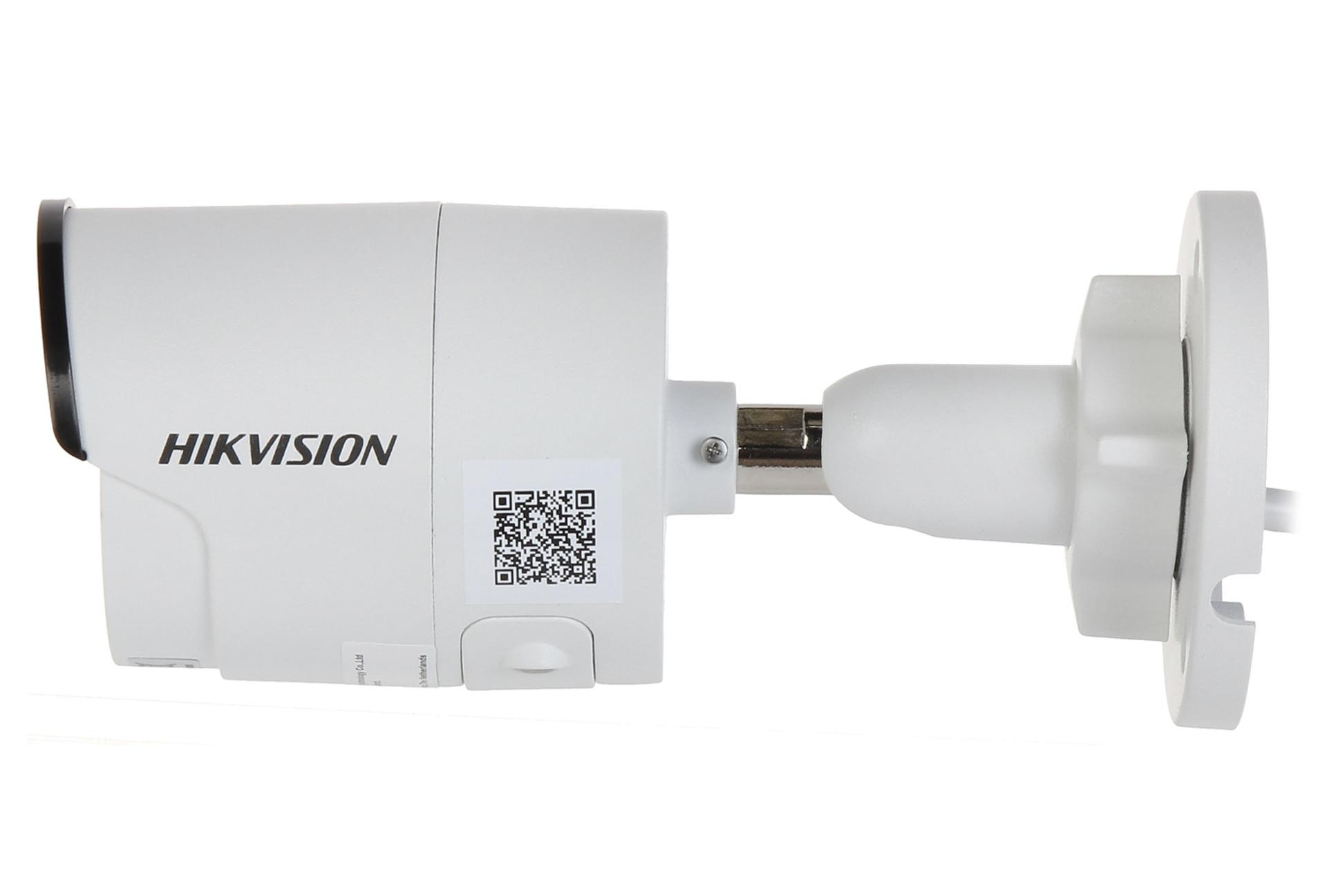 نمای کنار دوربین مداربسته هایک ویژن DS-2CD2045FWD-I
