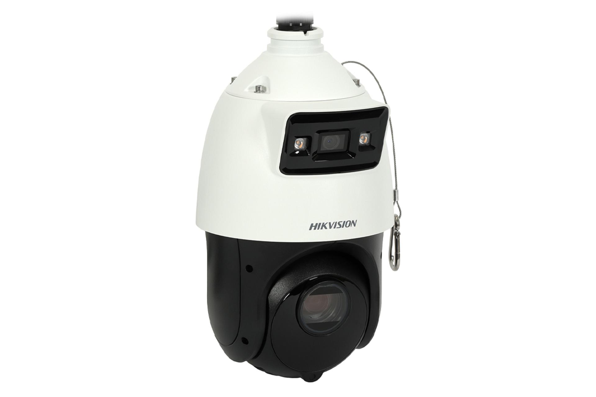 ابعاد و اندازه دوربین مداربسته هایک ویژن DS-2SE4C425MWG-E