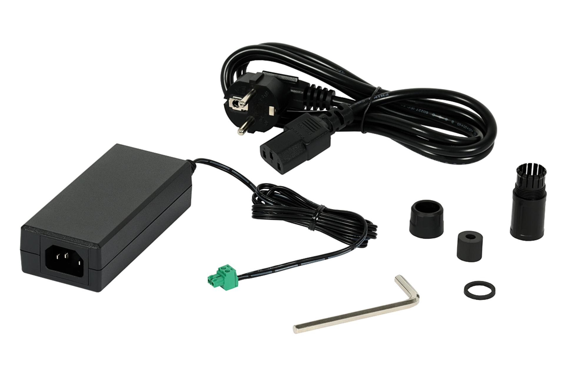 اقلام همراه دوربین مداربسته هایک ویژن DS-2SE4C425MWG-E