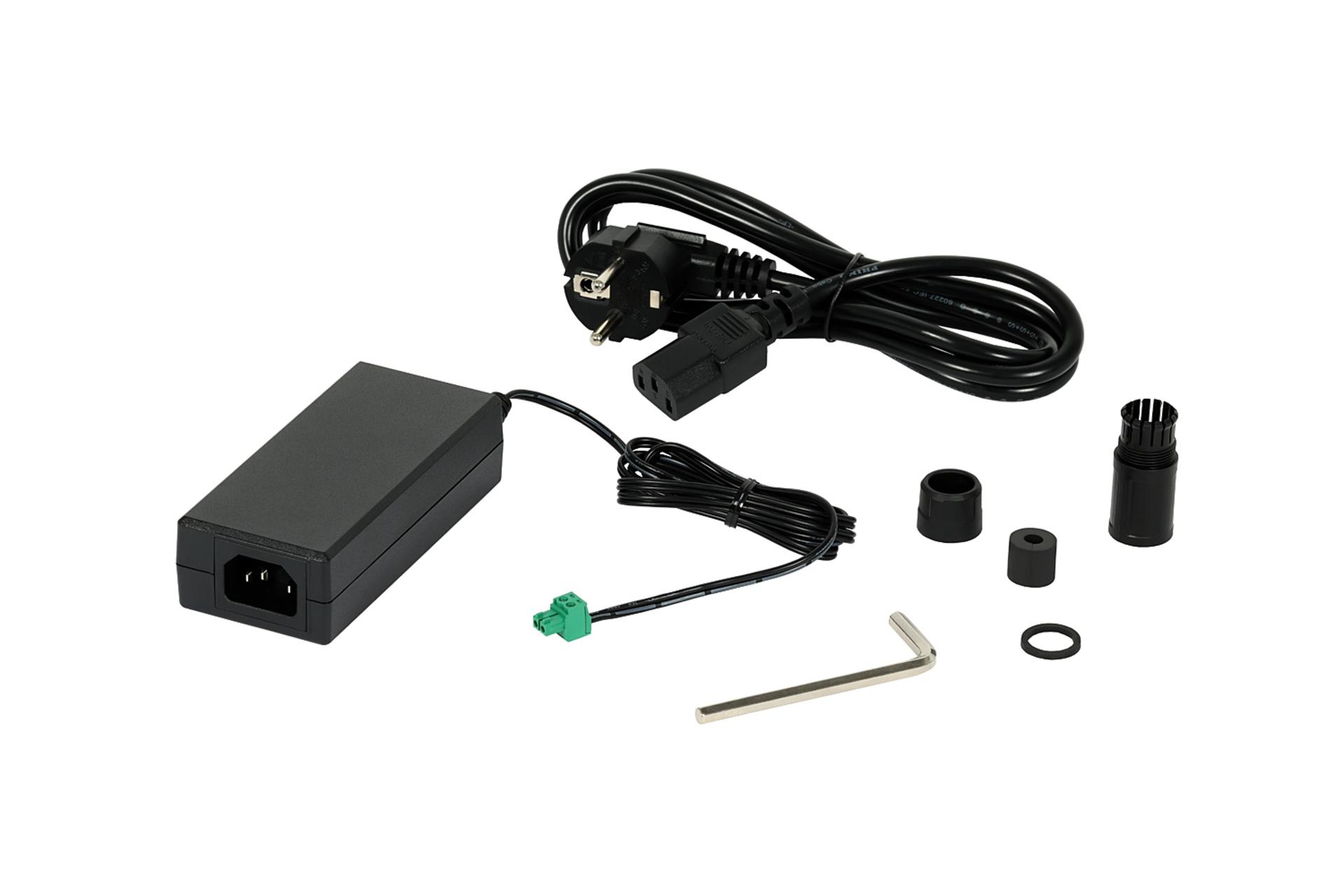 اقلام همراه دوربین مداربسته هایک ویژن DS-2SE4C225MWG-E