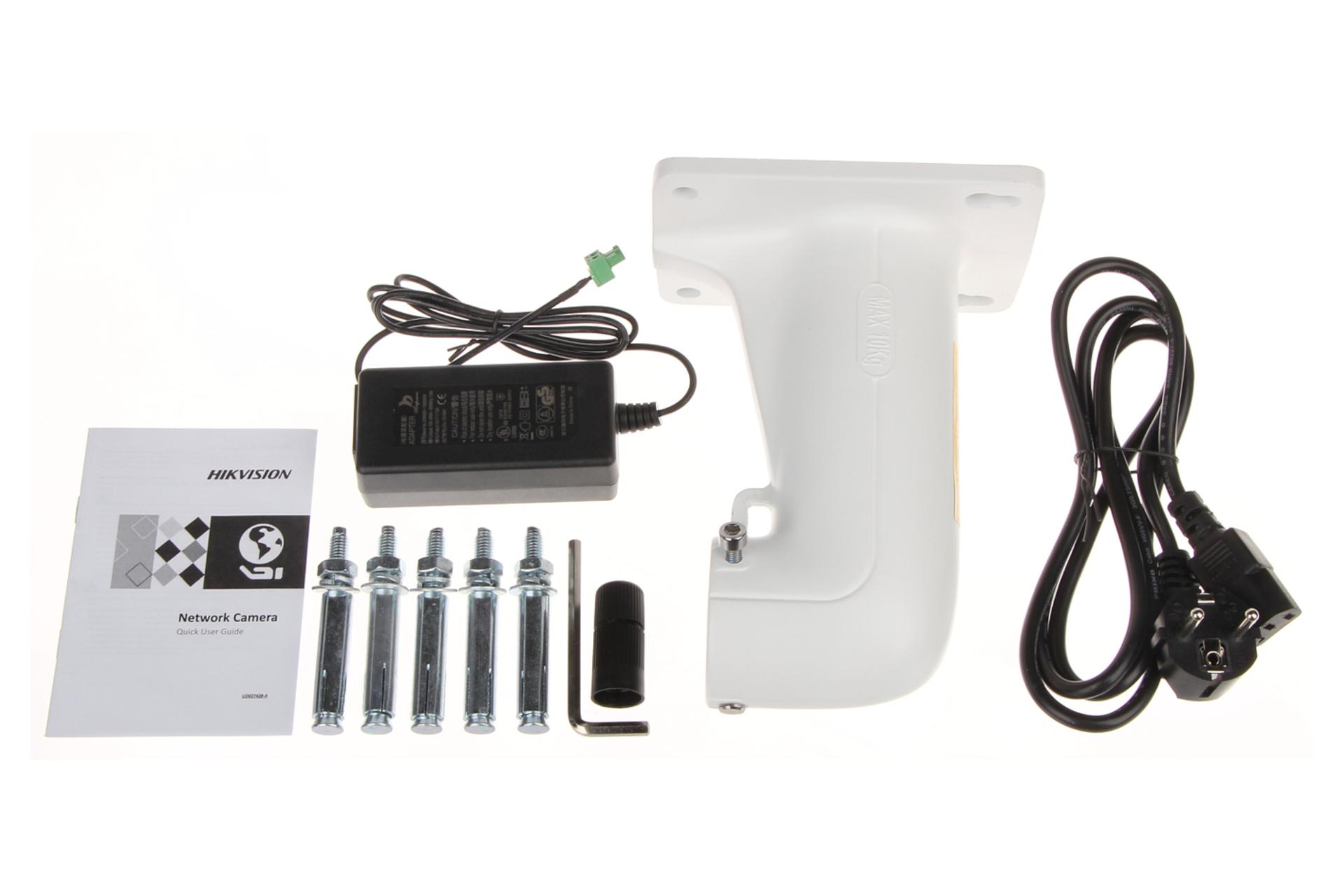 اقلام همراه دوربین مداربسته هایک ویژن DS-2DE4425IW-DE