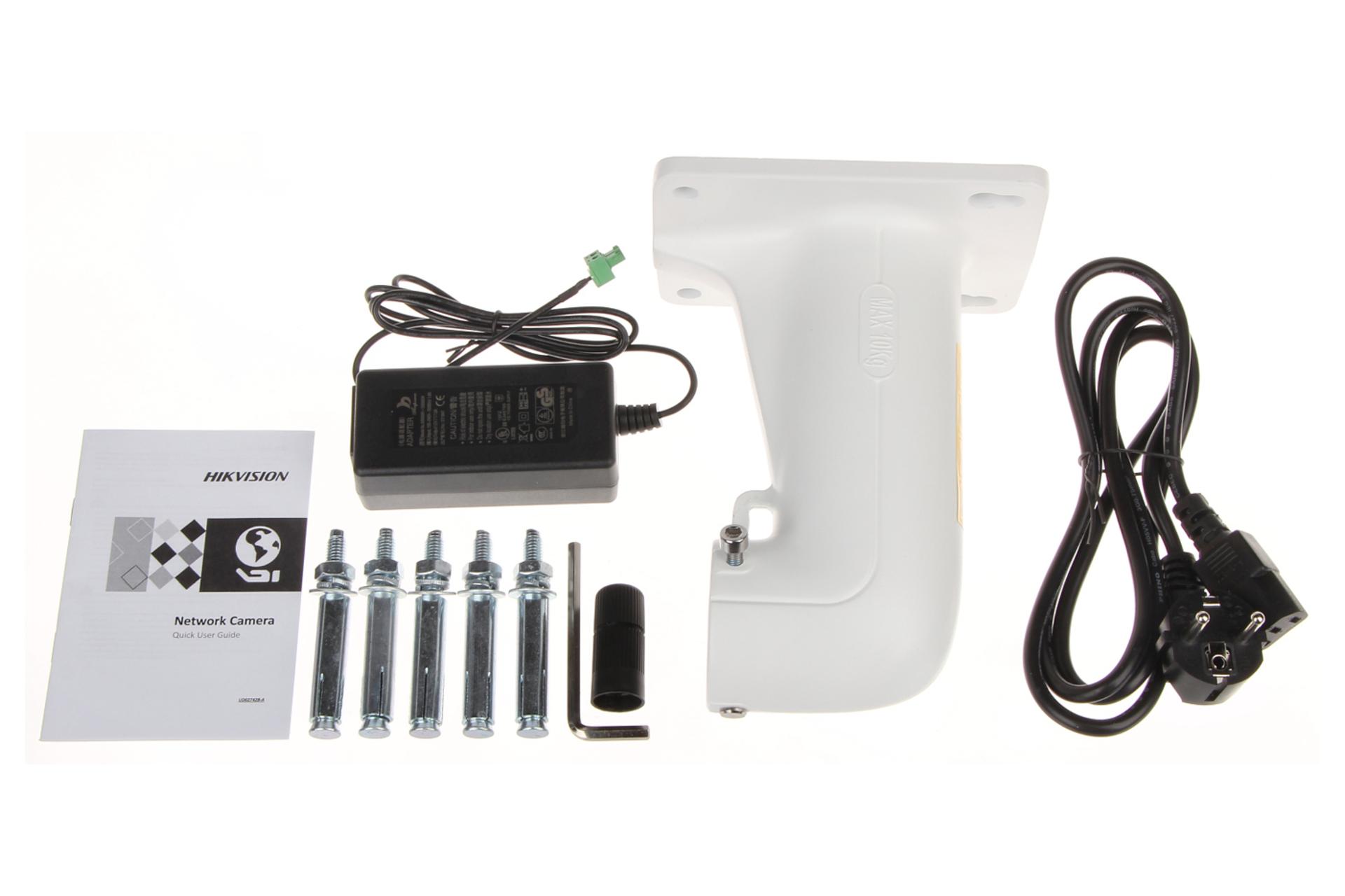 اقلام همراه دوربین مداربسته هایک ویژن DS-2DE4225IW-DE