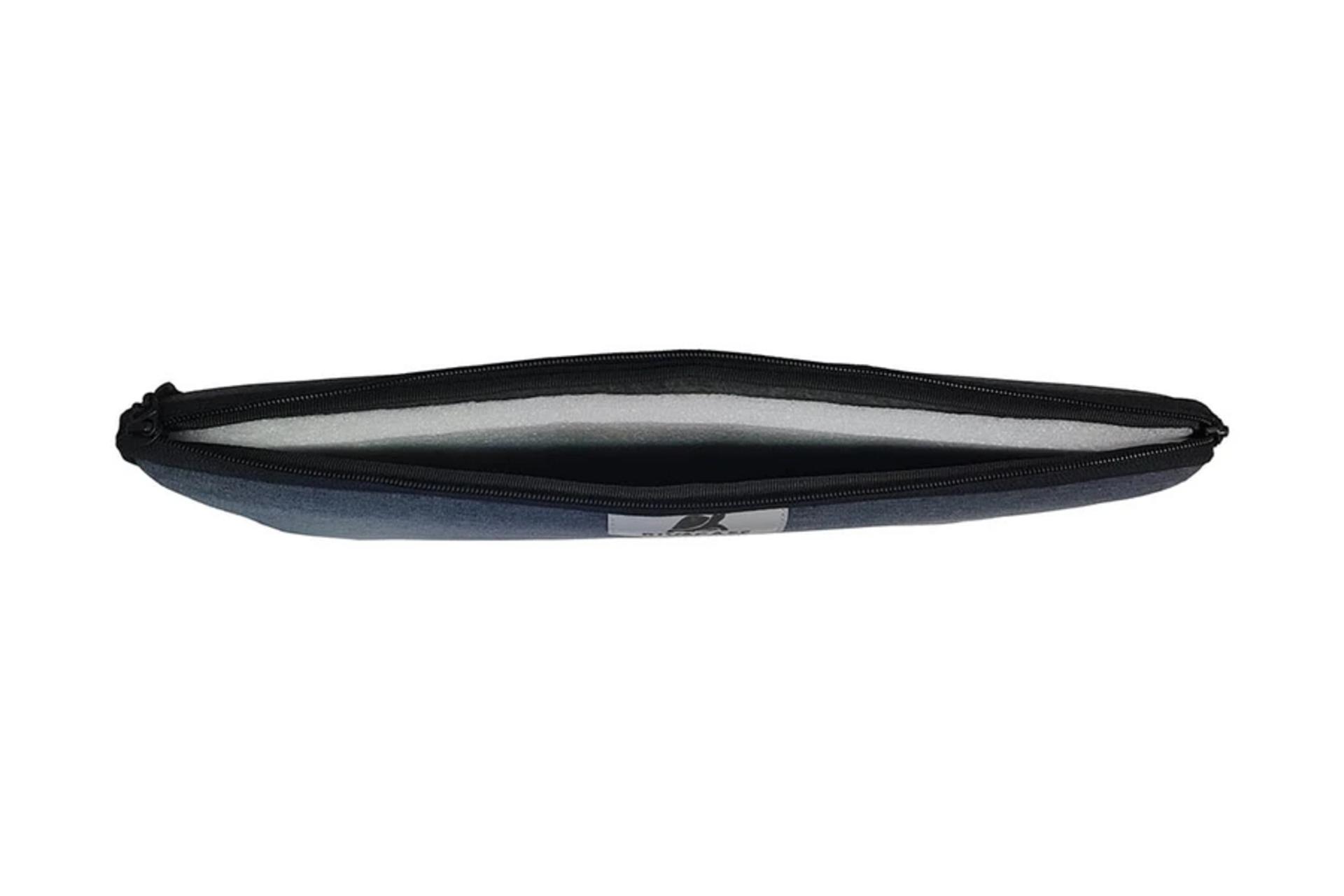 کیف لپ تاپ کاور لپ تاپ ریوا کیس 580 مناسب 17 اینچ نمای بالا