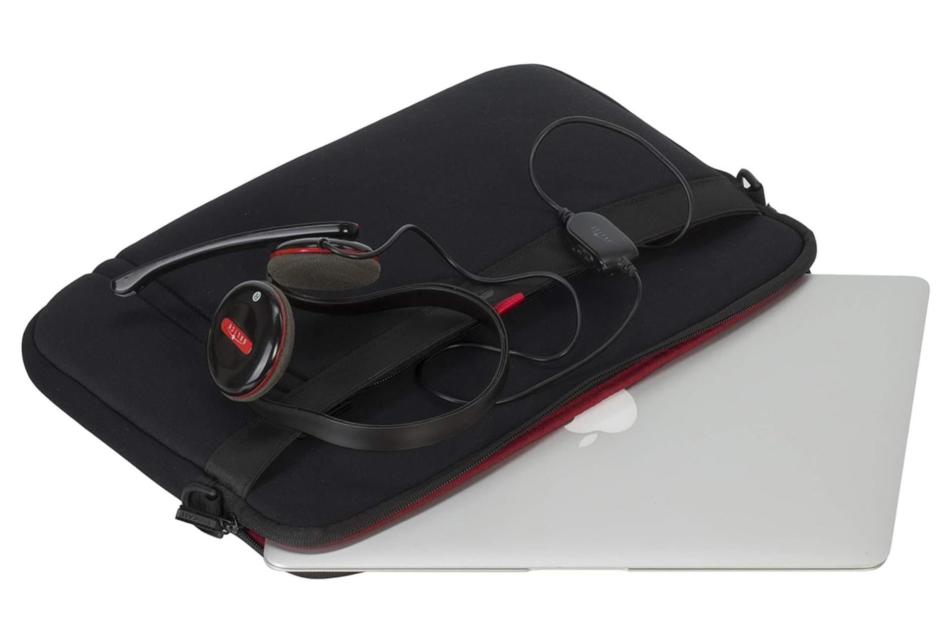 کیف لپ تاپ کیف لپ تاپ ریوا کیس 5120 مناسب 13 اینچ