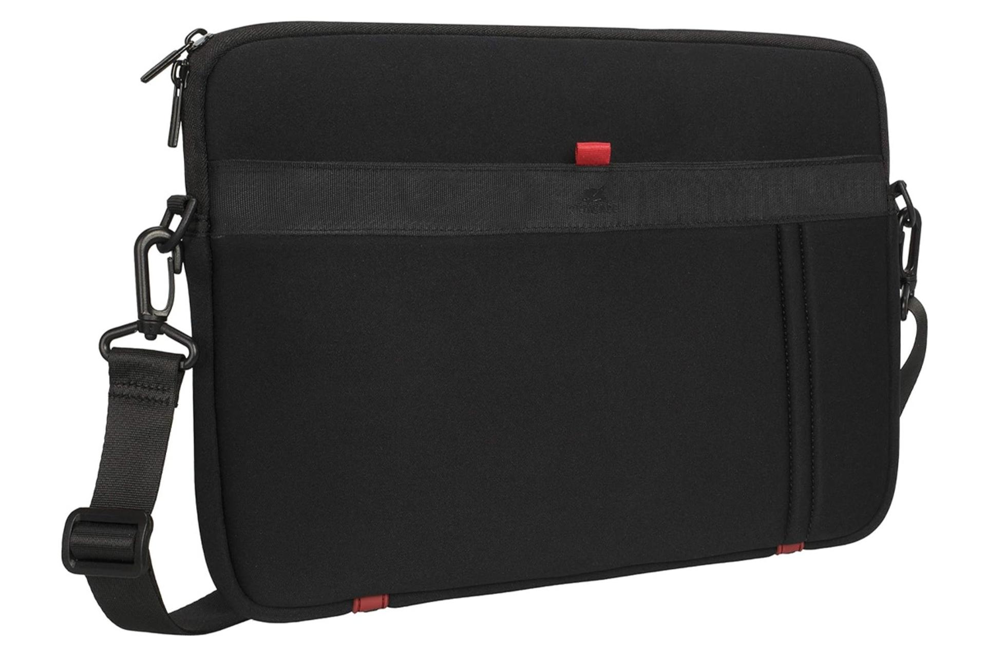 ابعاد و اندازه کیف لپ تاپ کیف لپ تاپ ریوا کیس 5120 مناسب 13 اینچ