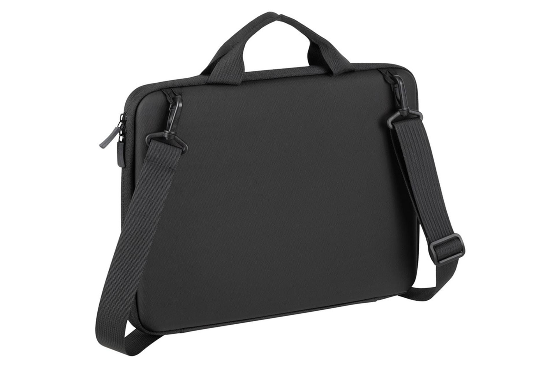 ابعاد و اندازه کیف لپ تاپ کیف لپ تاپ ریوا کیس 5130 مناسب 15.6 اینچ