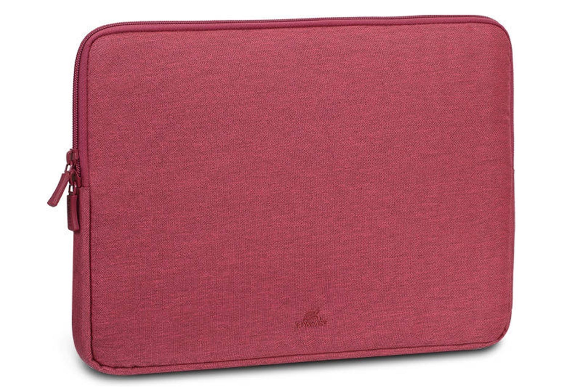 کیف لپ تاپ کاور لپ تاپ ریوا کیس 7704 مناسب 14 اینچ رنگ قرمز