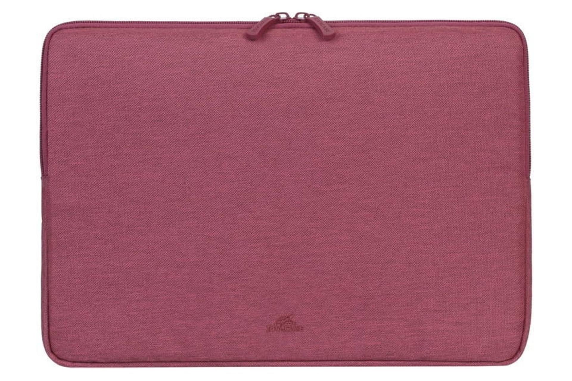 ابعاد و اندازه کیف لپ تاپ کاور لپ تاپ ریوا کیس 7704 مناسب 14 اینچ