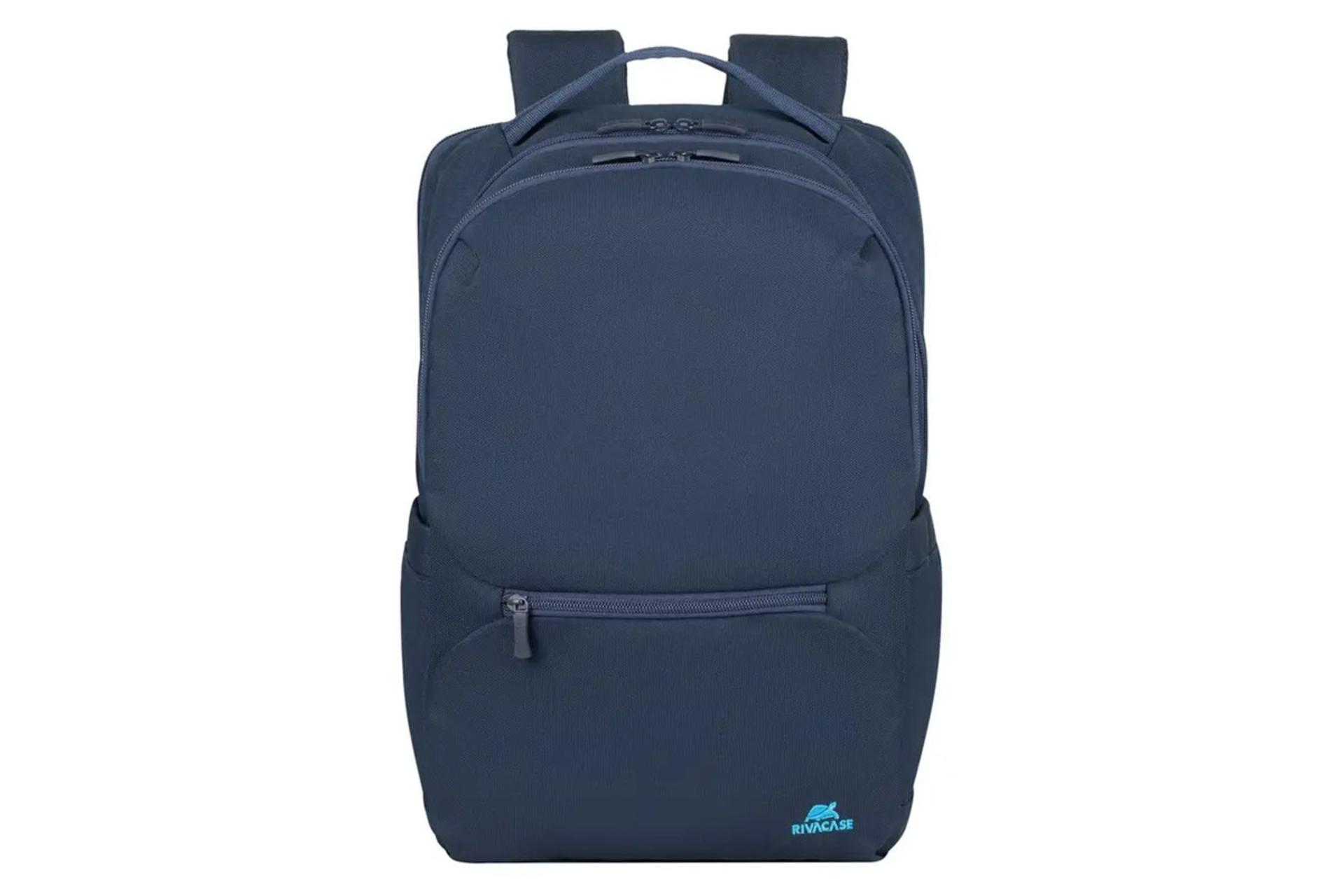 کوله پشتی لپ تاپ ریوا کیس 7764 مناسب 15.6 اینچ نمای روبرو