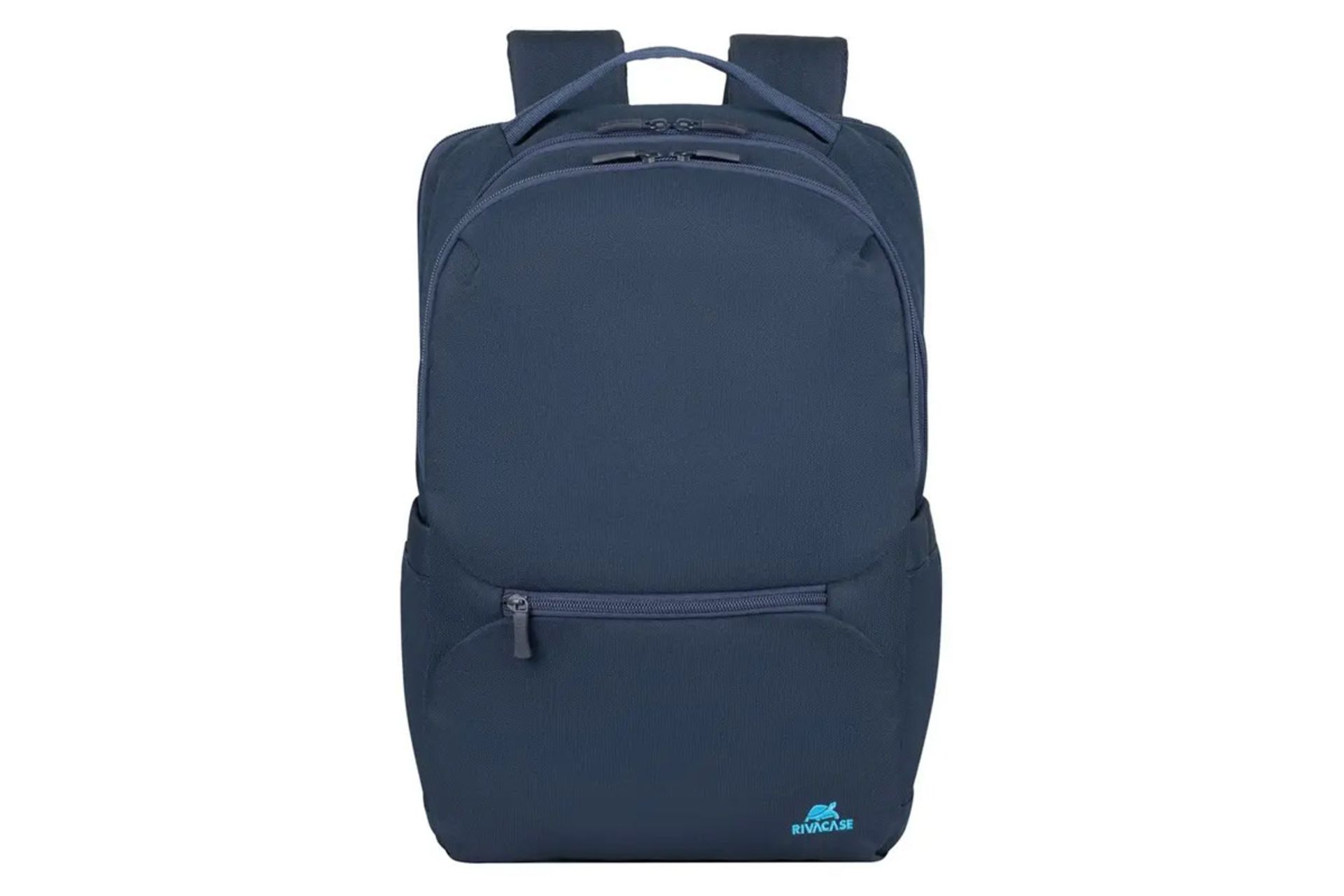 کوله پشتی لپ تاپ ریوا کیس 7764 مناسب 15.6 اینچ نمای روبرو