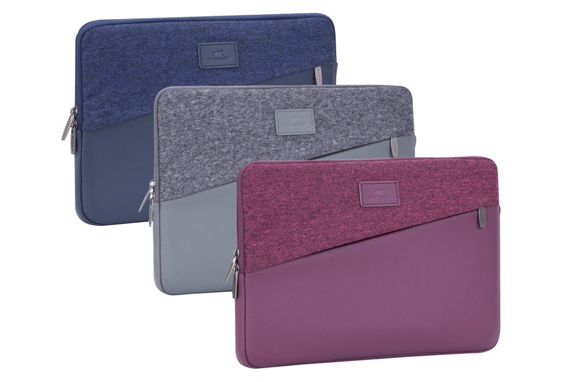 رنگ بندی کاور لپ تاپ ریوا کیس 7903 مناسب 13 اینچ