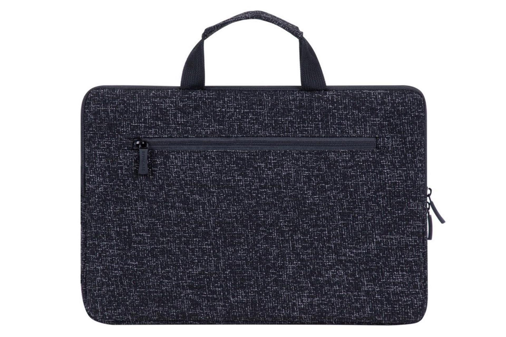 کیف لپ تاپ ریوا کیس 7913 مناسب 14 اینچ نمای روبرو