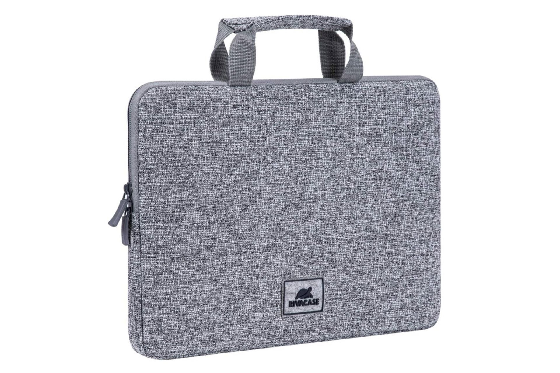 کیف لپ تاپ ریوا کیس 7913 مناسب 14 اینچ رنگ خاکستری