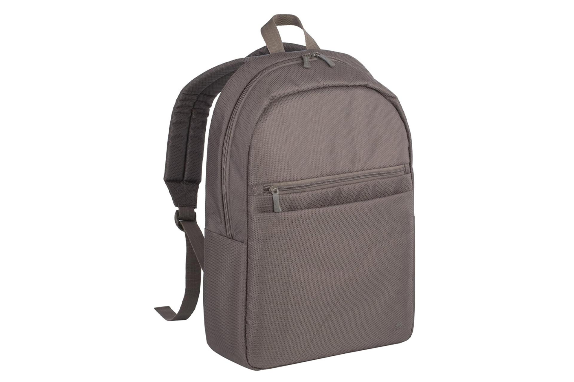 ابعاد و اندازه کوله پشتی لپ تاپ ریوا کیس 8065 مناسب 15.6 اینچ