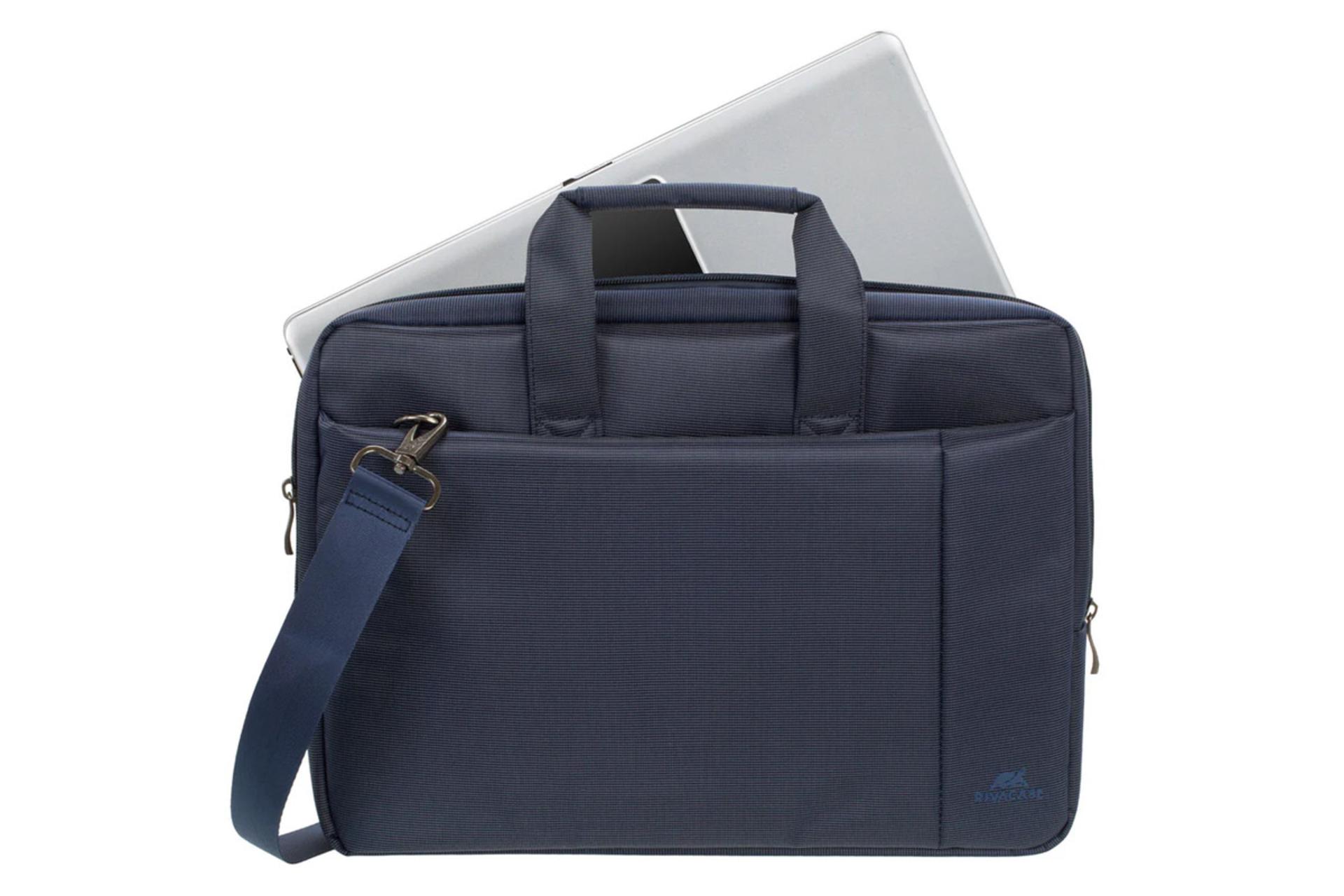 کیف لپ تاپ ریوا کیس 8221 مناسب 13.3 اینچ