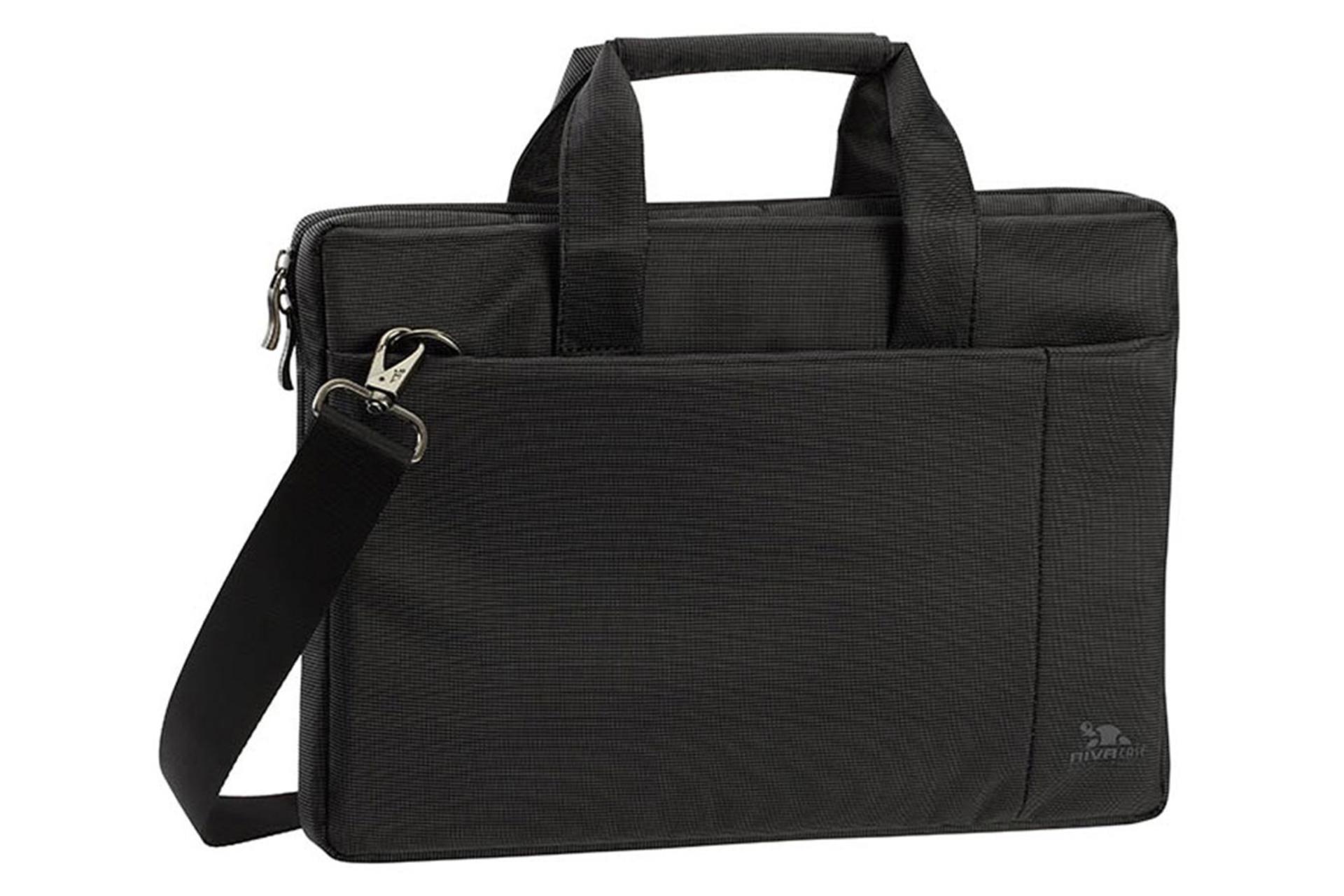 کیف لپ تاپ ریوا کیس 8221 مناسب 13.3 اینچ رنگ مشکی