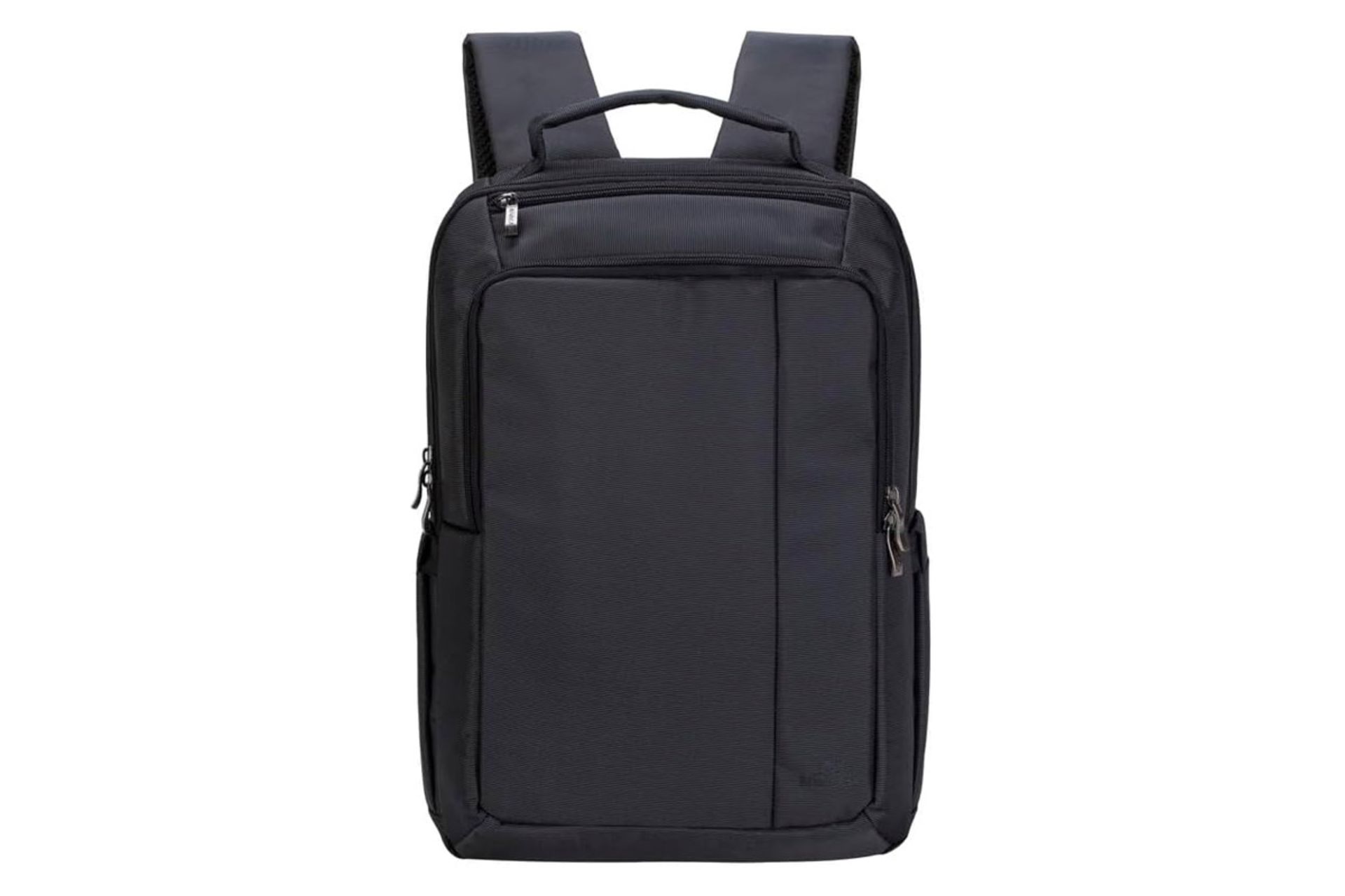 کوله پشتی لپ تاپ ریوا کیس 8262 مناسب 15.6 اینچ نمای روبرو