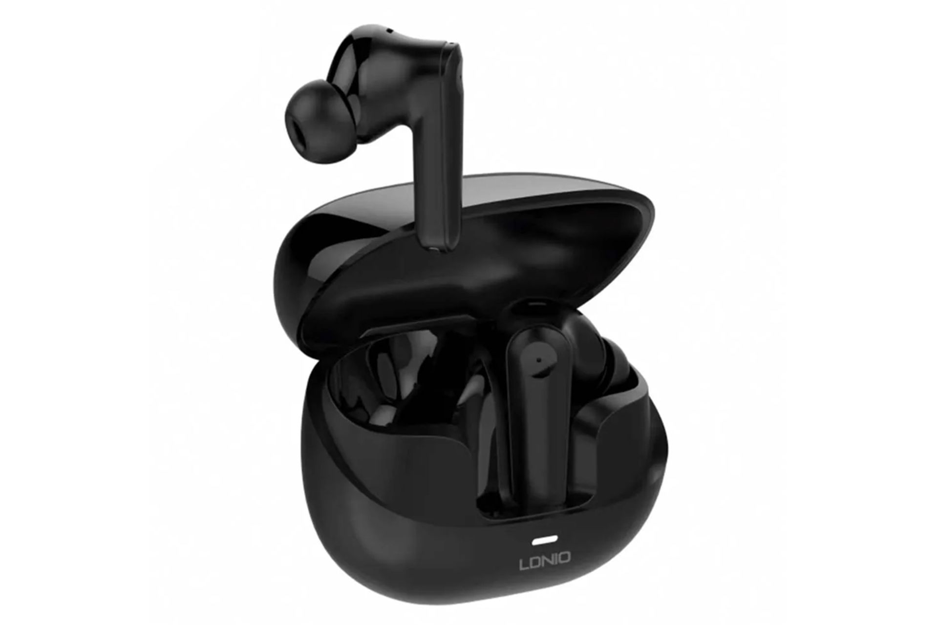 هدفون الدینیو T05 رنگ مشکی