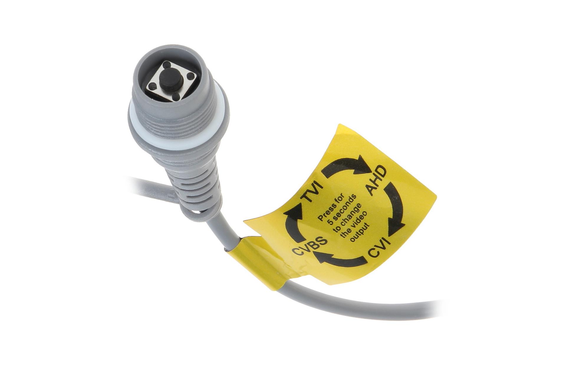 کانکتور دوربین مداربسته هایک ویژن DS-2CE56H0T-IT3ZF