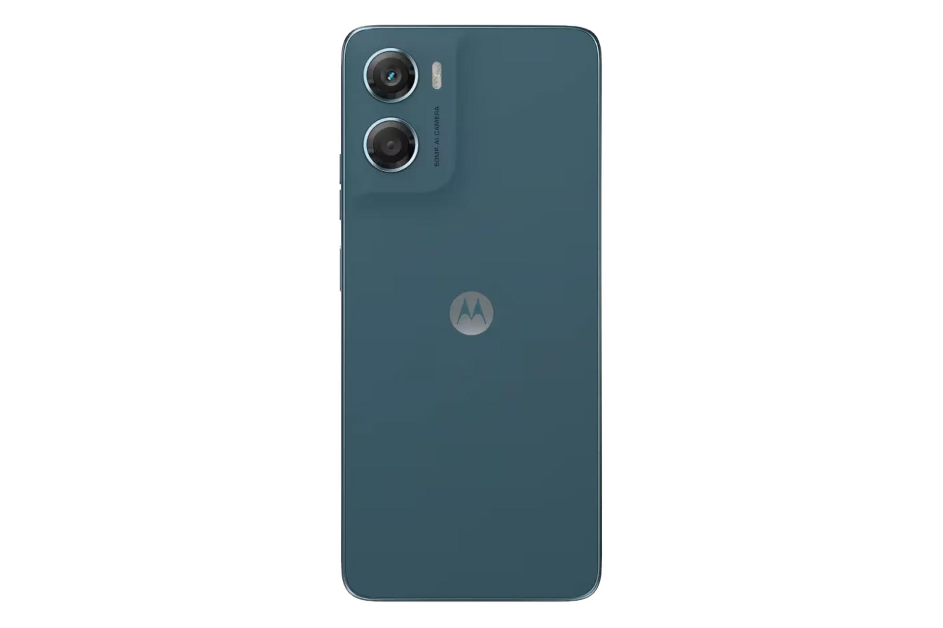چینش دوربین گوشی موبایل موتو G06 پاور موتورولا سبز تیره / Motorola Moto G06 Power