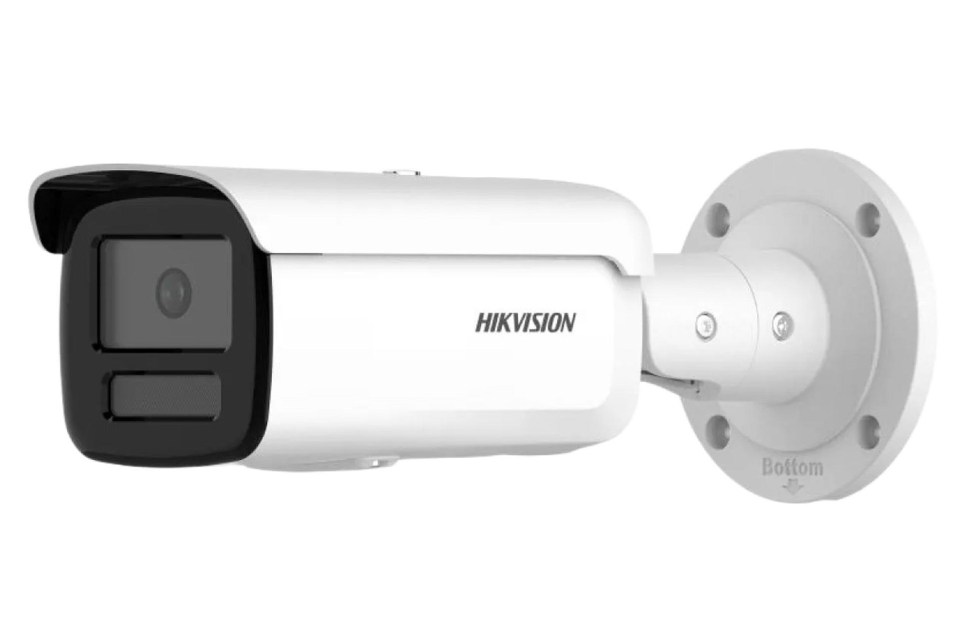 ابعاد و اندازه دوربین مداربسته هایک ویژن DS-2CD2T67G2H-LI