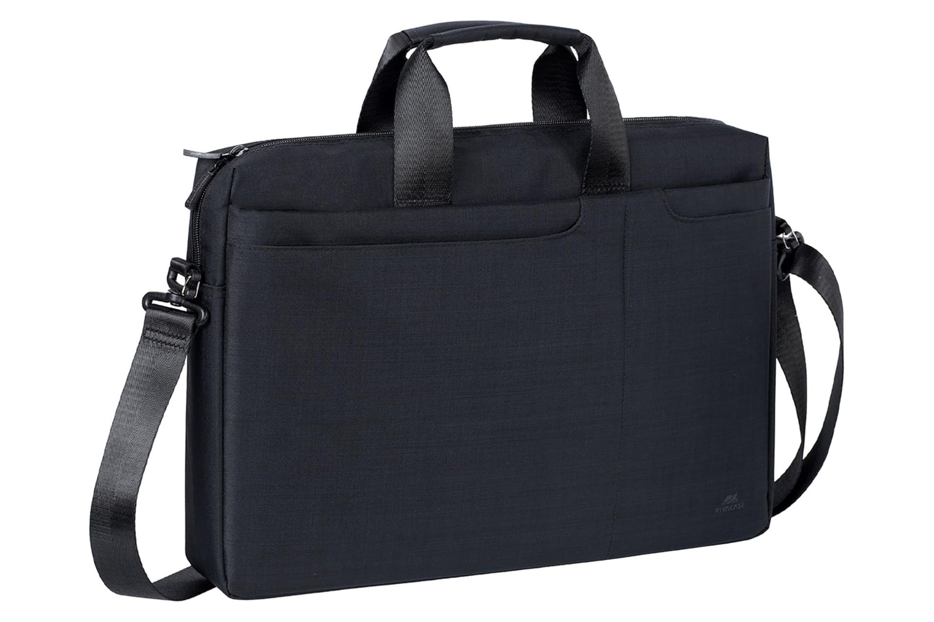 کیف لپ تاپ ریوا کیس 8335 مناسب 15.6 اینچ رنگ مشکی