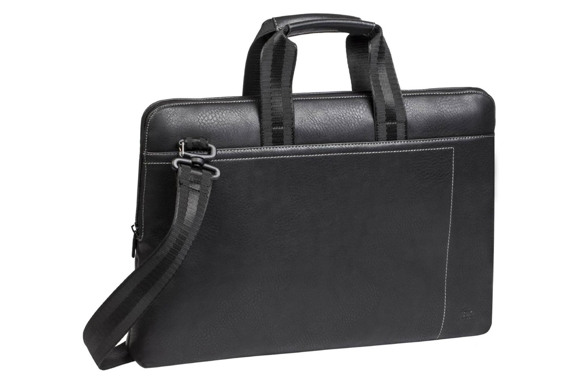 کیف لپ تاپ ریوا کیس 8930 مناسب 15.6 اینچ رنگ مشکی