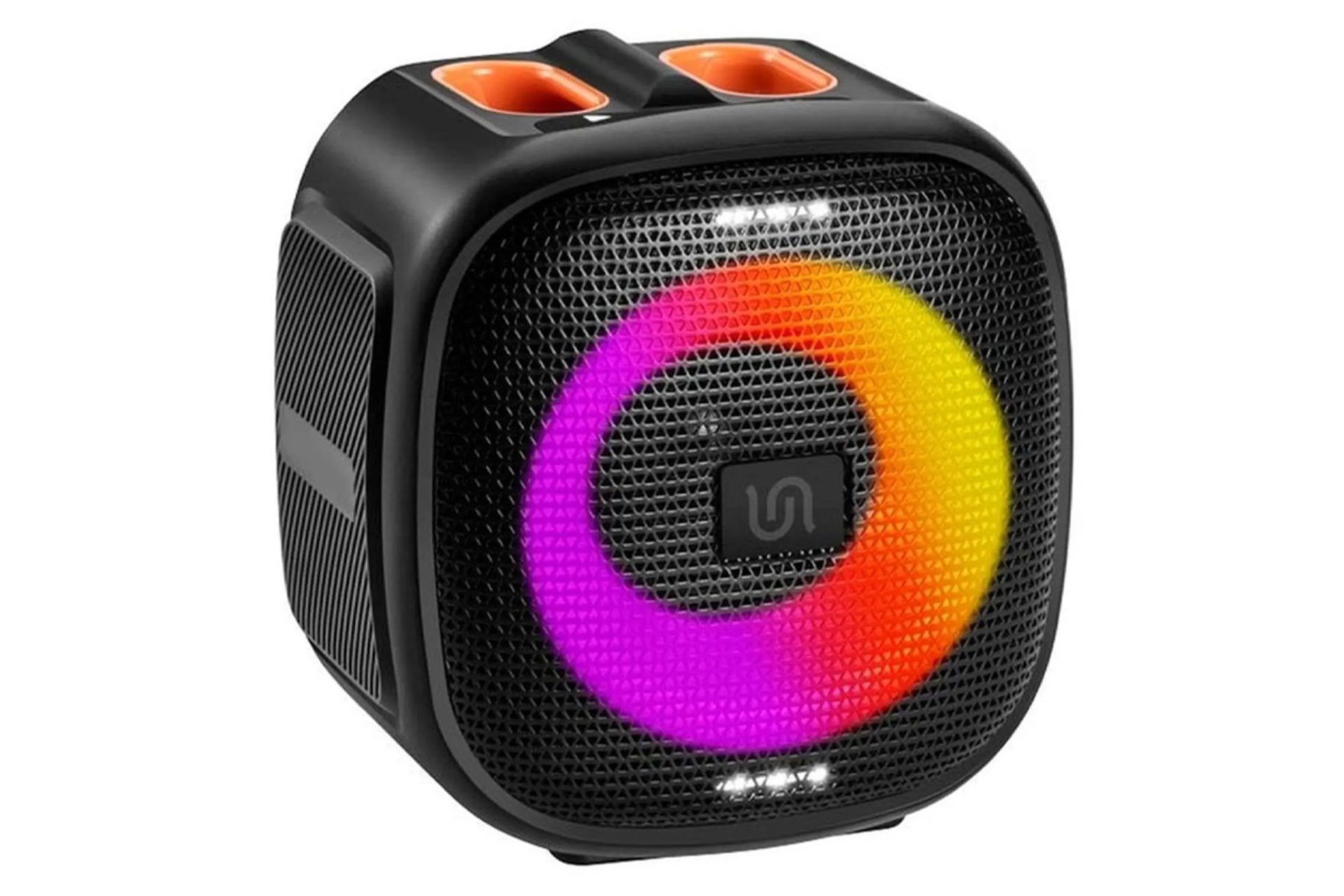 ابعاد و اندازه اسپیکر پرودو Soundtec Flash RGB STRGBS
