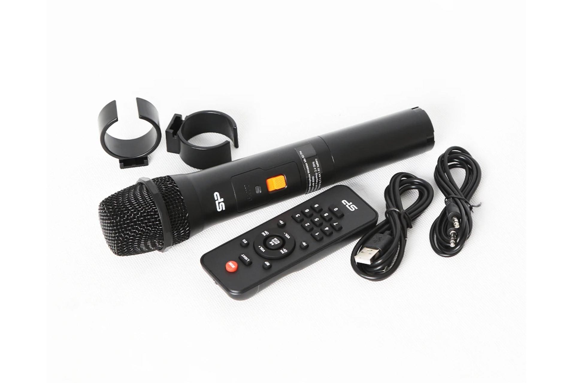 اقلام همراه اسپیکر سیلیکون پاور Blast Speaker BS92