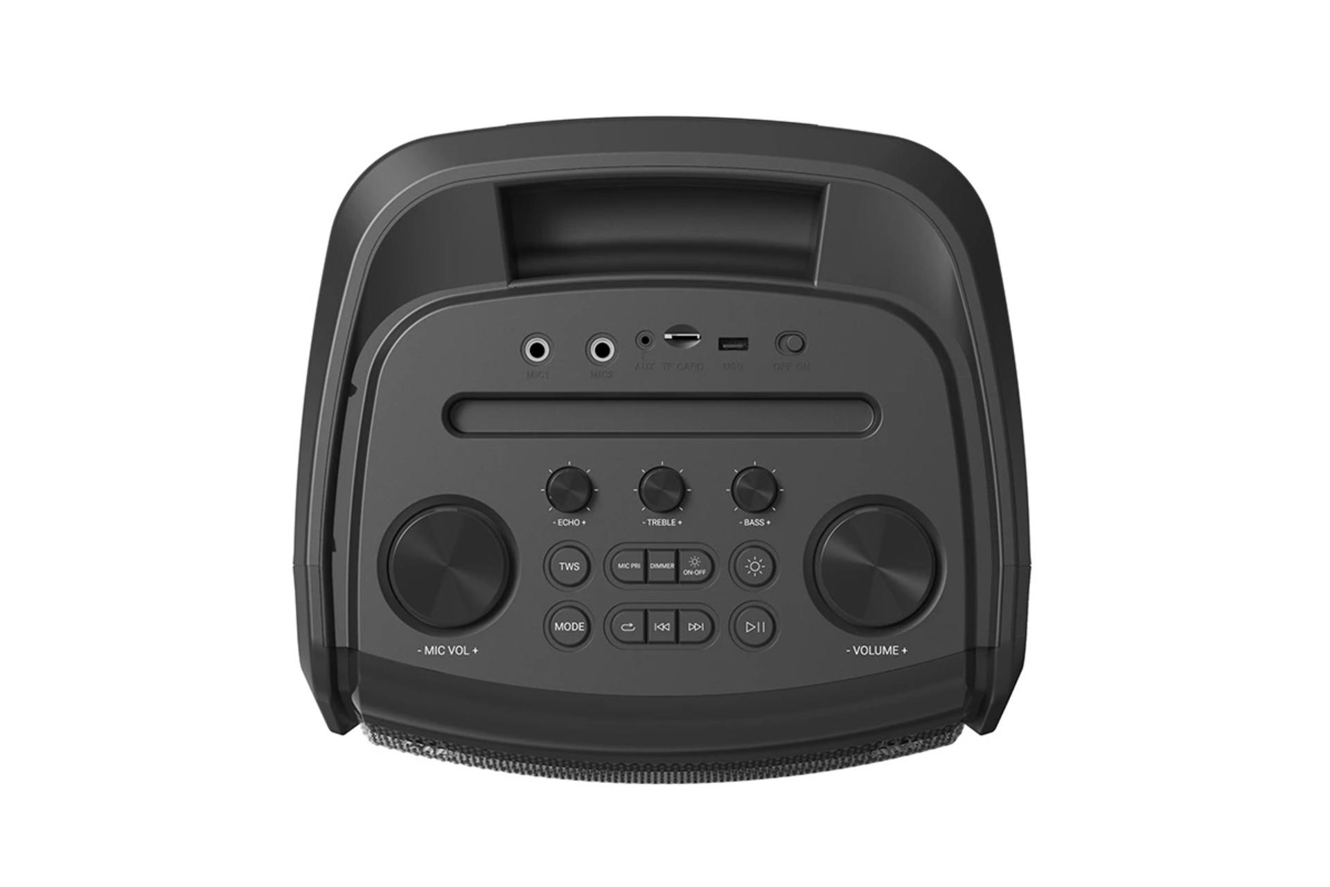 اسپیکر سیلیکون پاور Blast Speaker BS94 نمای بالا