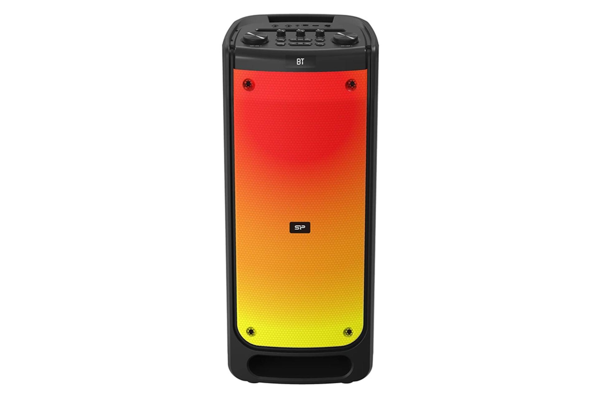 اسپیکر سیلیکون پاور Blast Speaker BS94 نمای روبرو