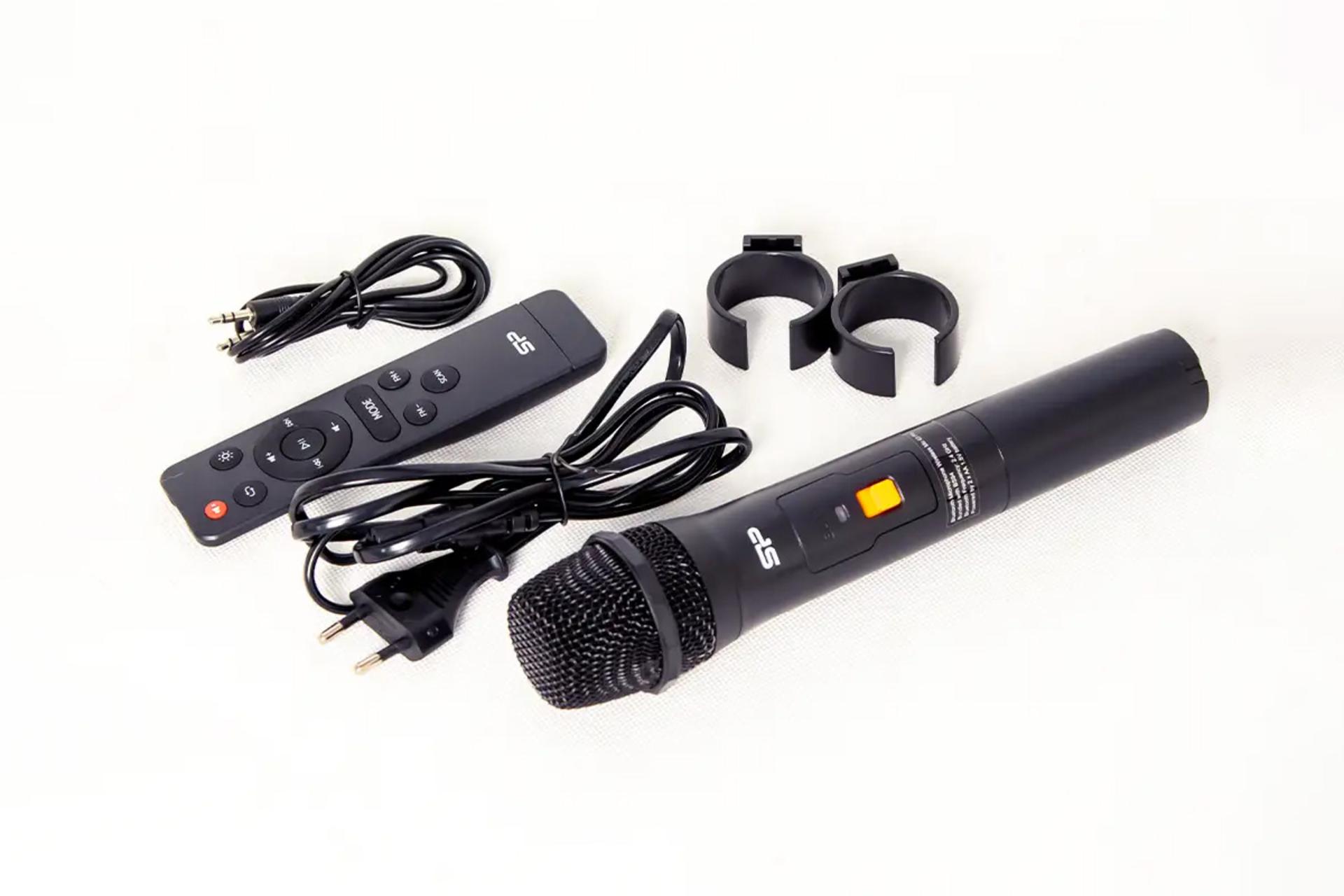 اقلام همراه اسپیکر سیلیکون پاور Blast Speaker BS94