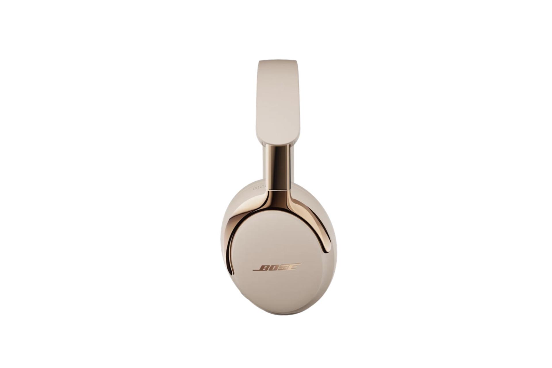 نمای کنار هدفون بوز QuietComfort Ultra Headphones نسل دوم