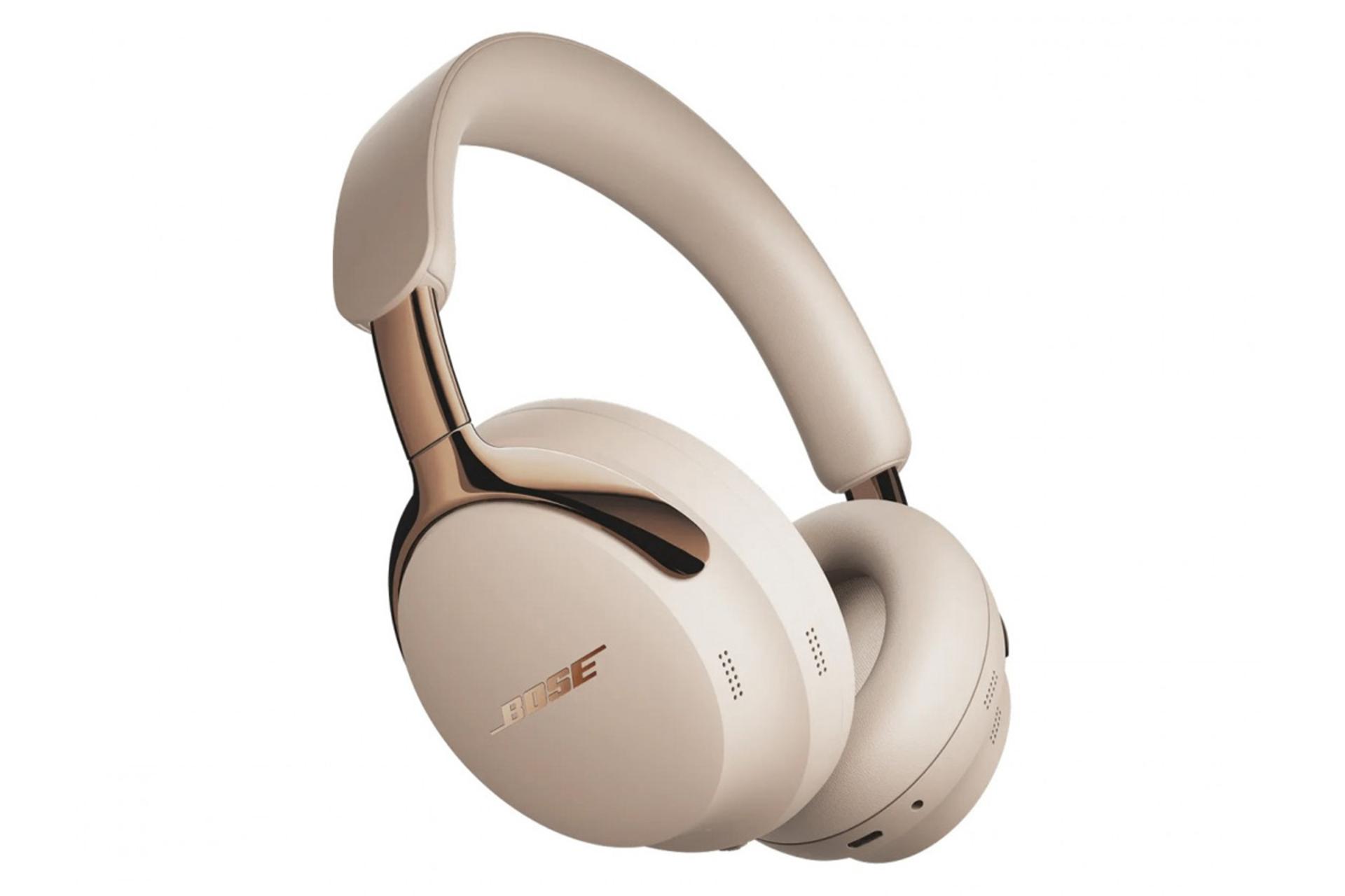 ابعاد و اندازه هدفون بوز QuietComfort Ultra Headphones نسل دوم