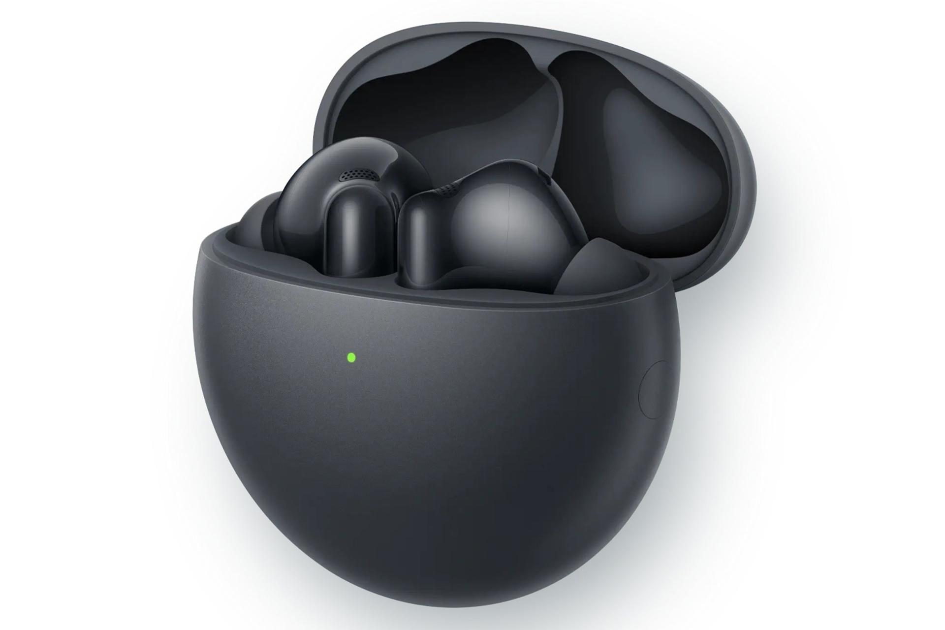 هدفون هواوی FreeBuds 7i رنگ مشکی