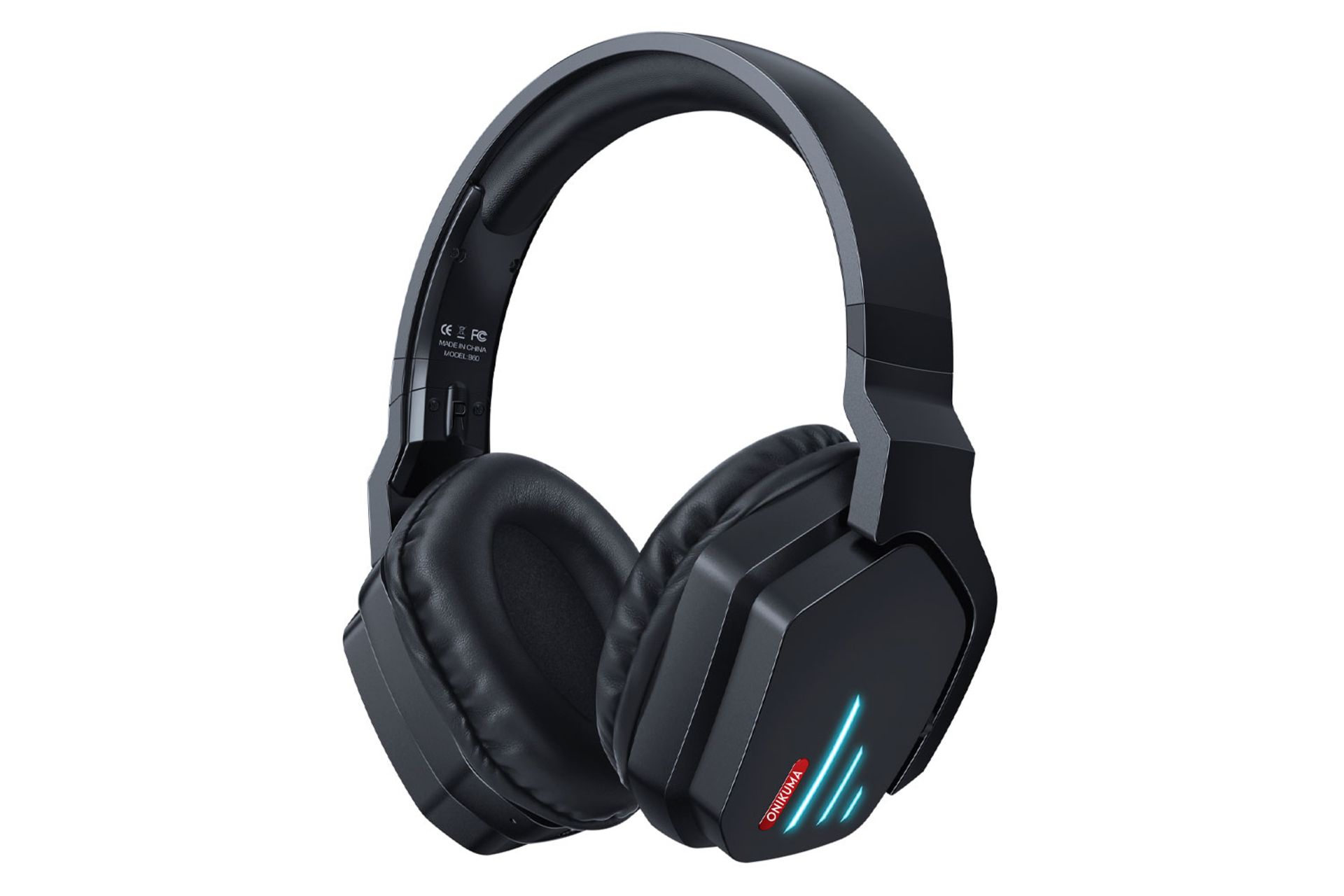 ابعاد و اندازه هدفون اونیکوما B60