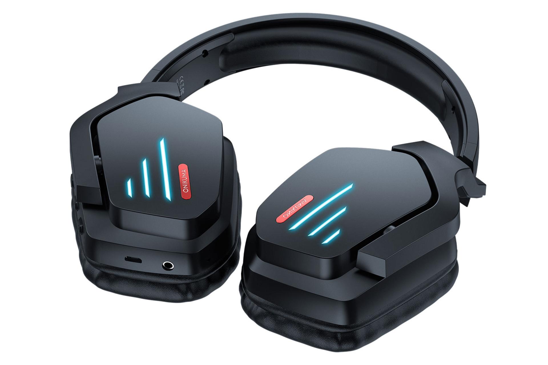 کانکتور و اتصال هدفون اونیکوما B60