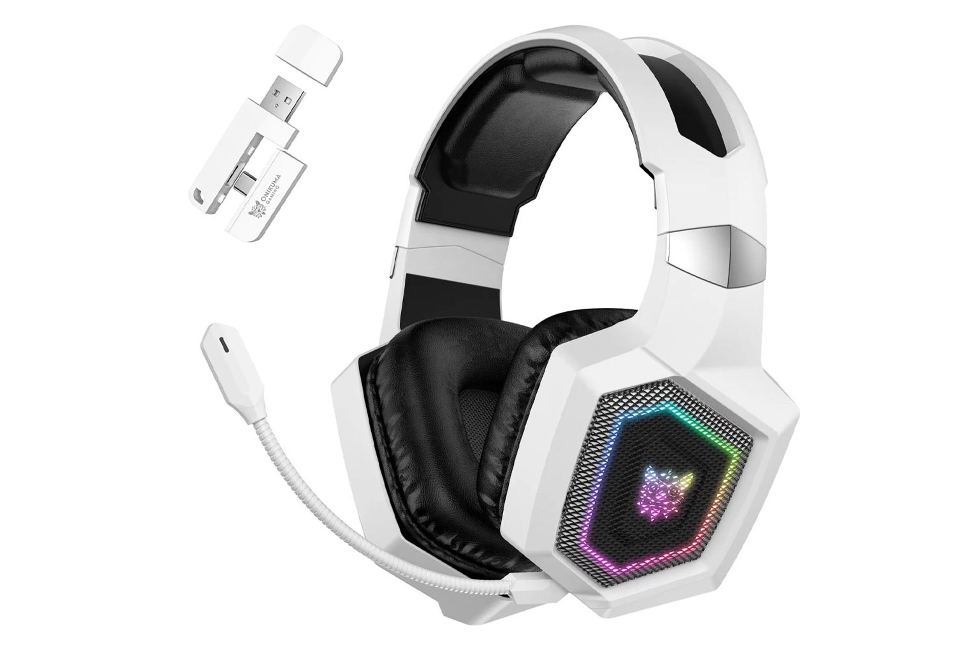 هدفون اونیکوما GT806 رنگ سفید