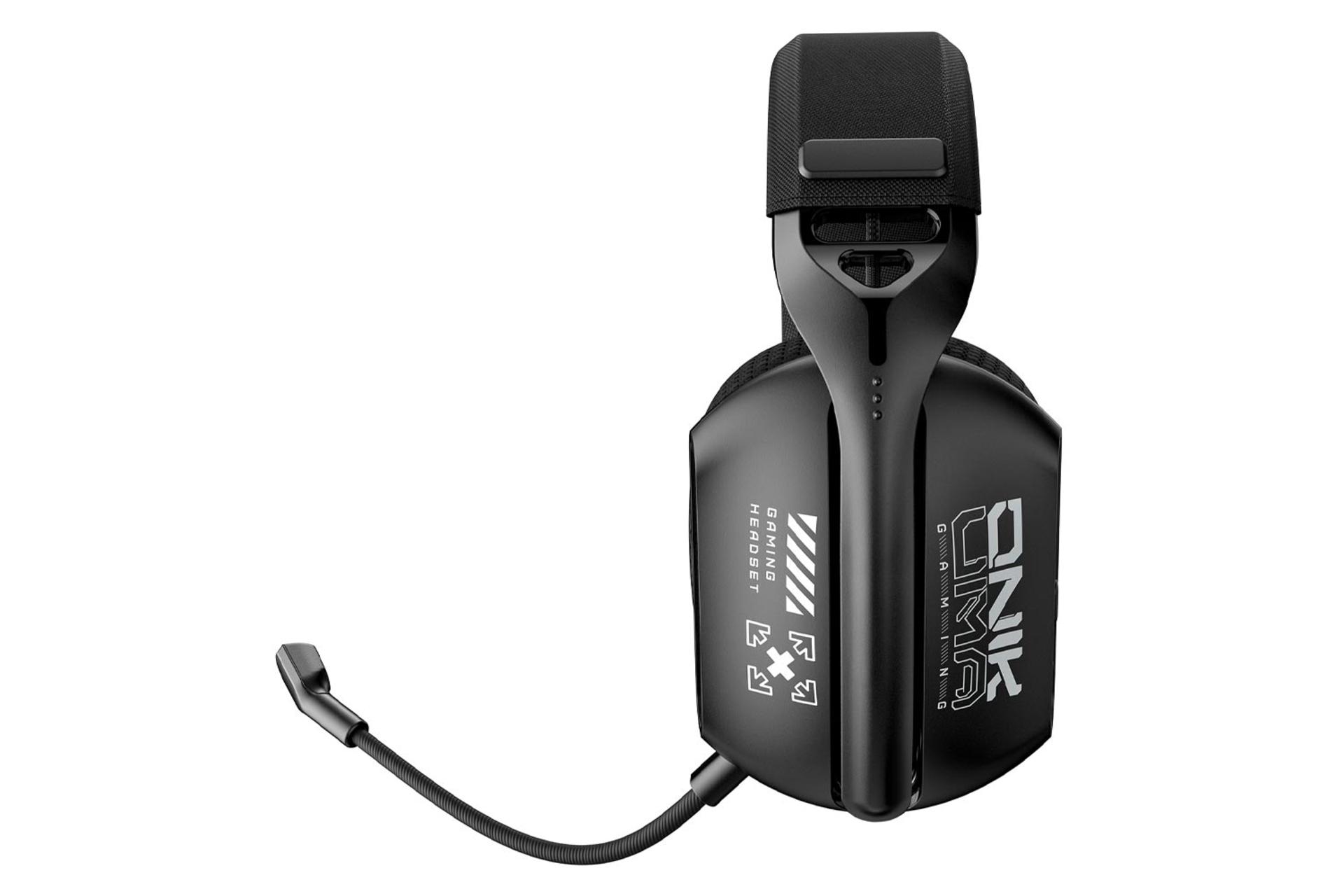 نمای کنار هدفون اونیکوما GT808